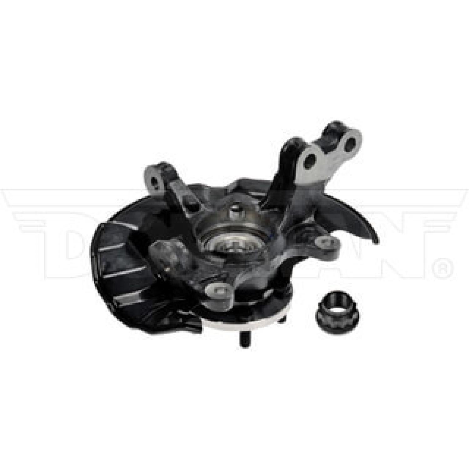 Dorman 698381 - Wheel Bearing and Hub Assembly Dorman 698381 Steering Knuckle Kit product image 3 of 3