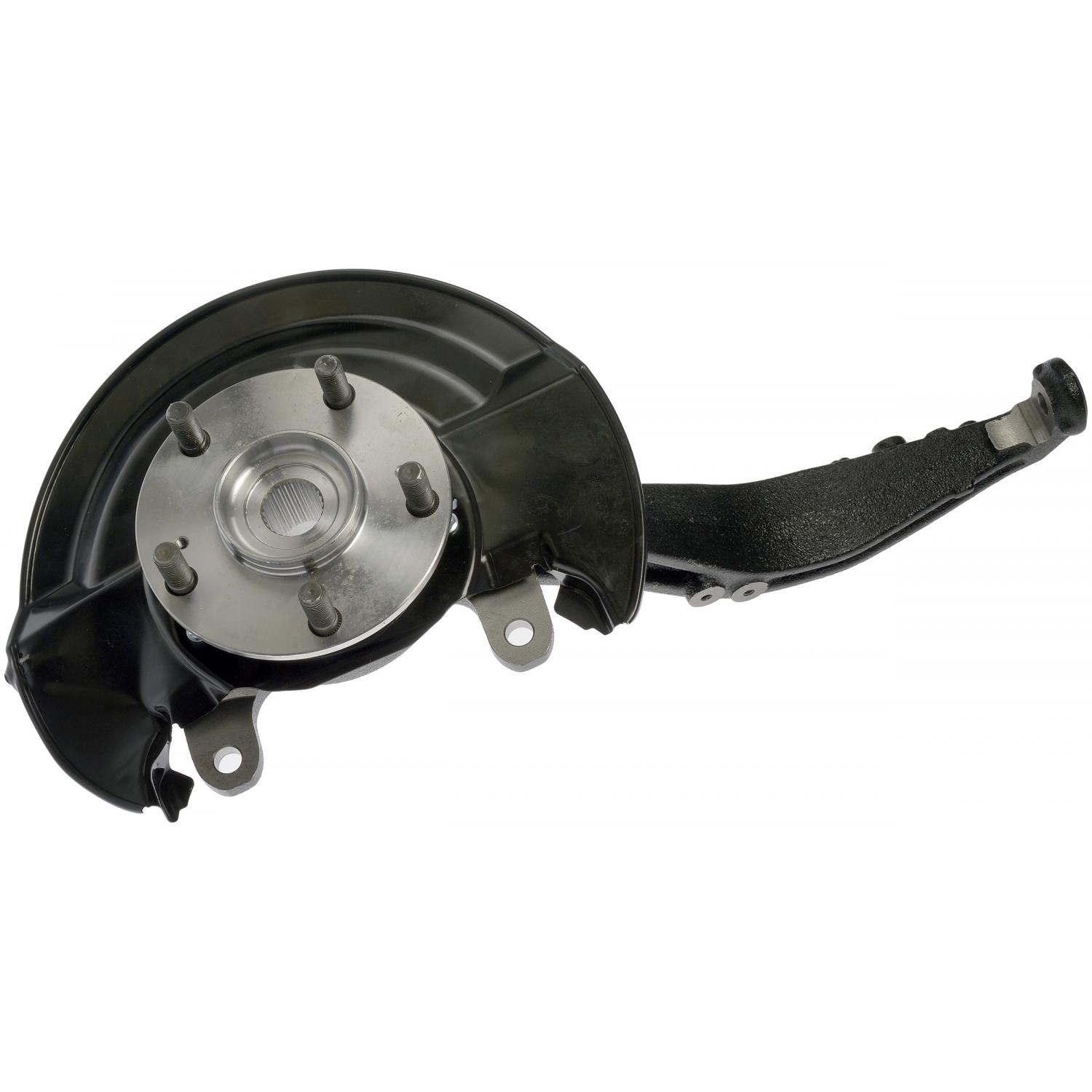 Dorman 698400 - Wheel Bearing and Hub Assembly Dorman 698400 Steering Knuckle Kit product image 4 of 7