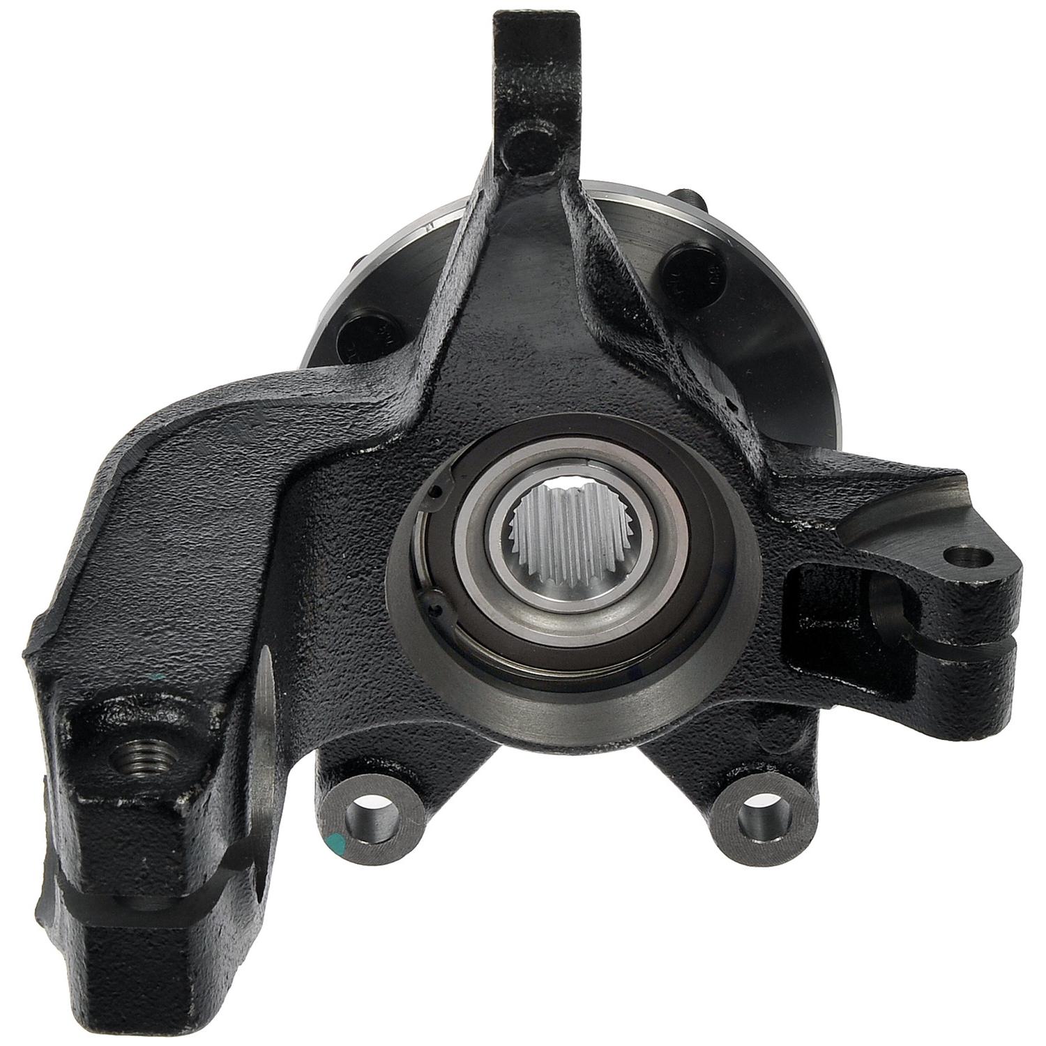 Dorman 698406 - Wheel Bearing and Hub Assembly Dorman 698406 Steering Knuckle Kit product image 2 of 7