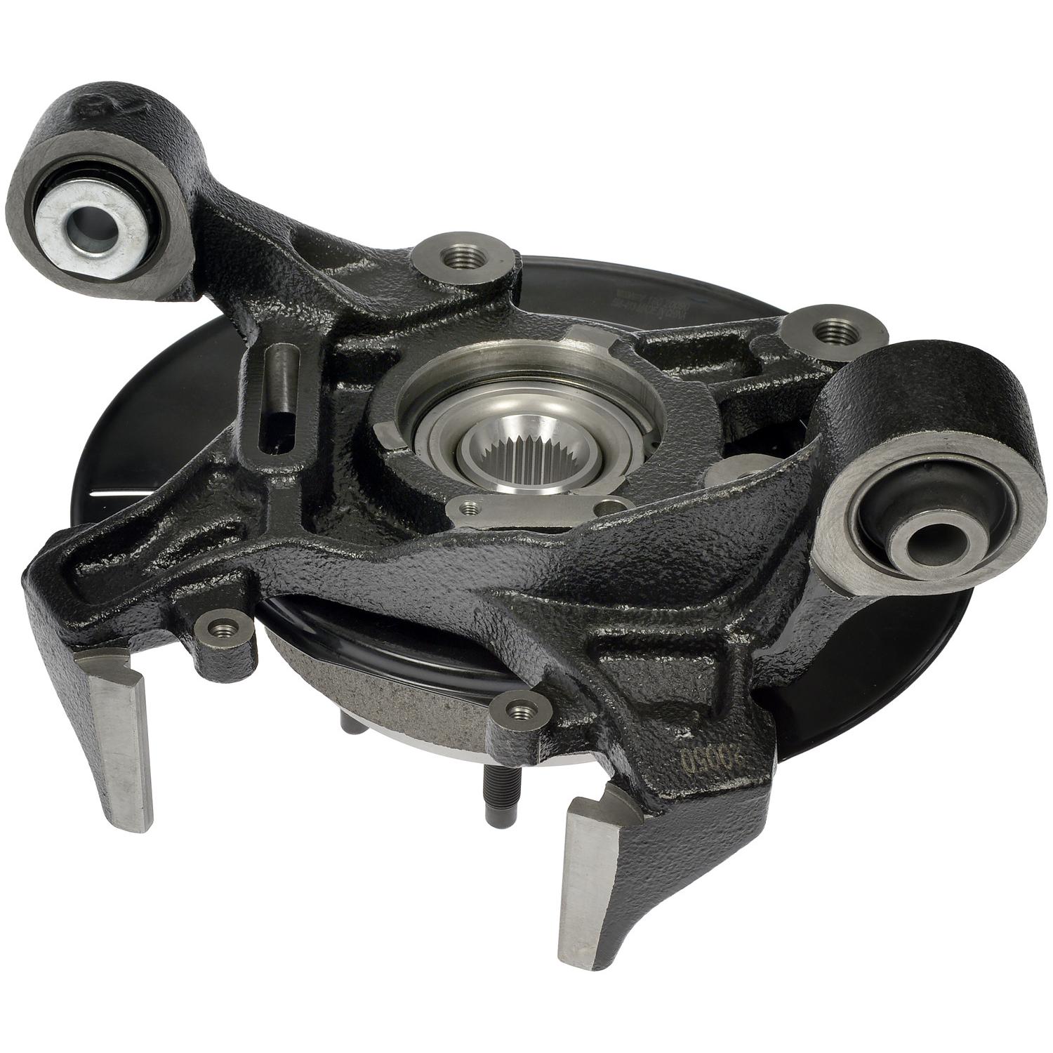 Dorman 698413 - Wheel Bearing and Hub Assembly Dorman 698413 Suspension Knuckle Kit product image 2 of 7