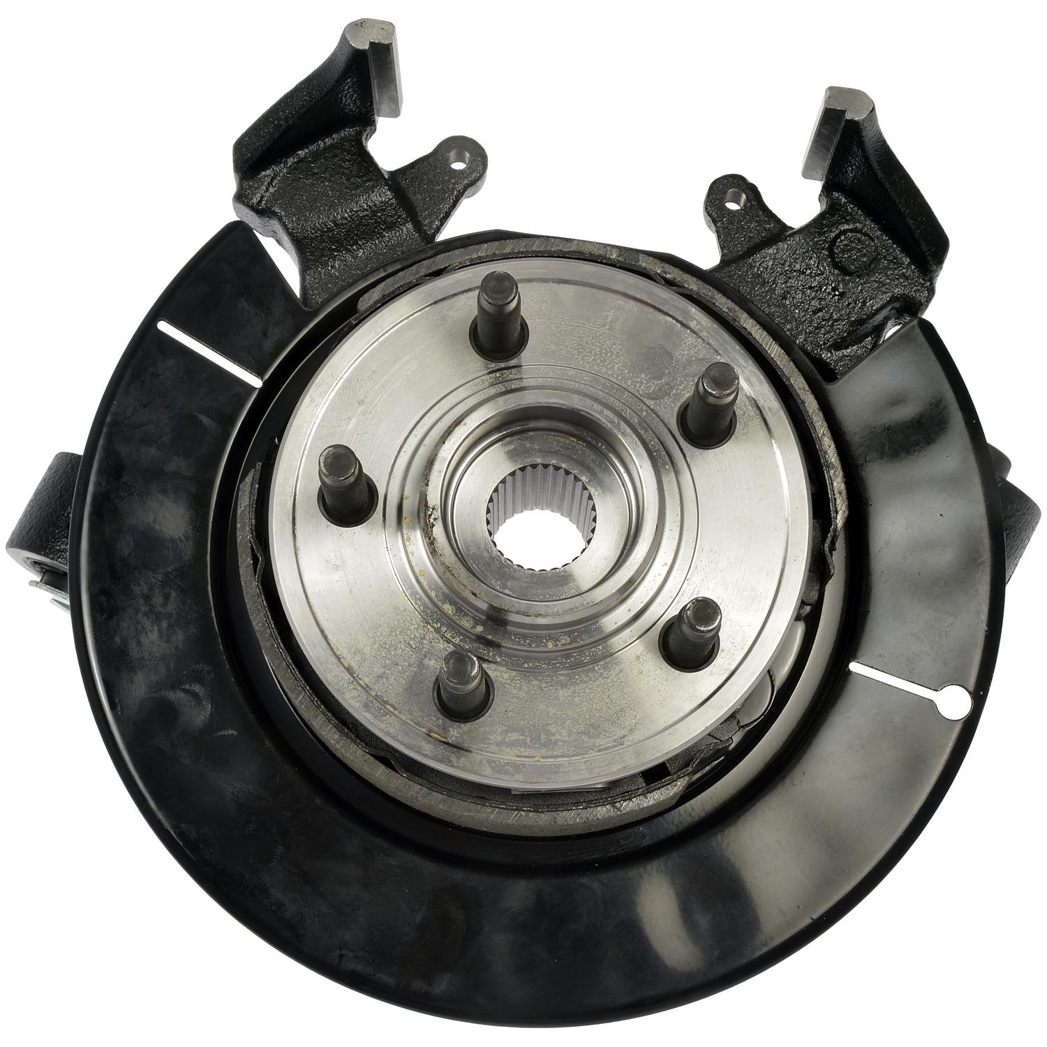 Dorman 698413 - Wheel Bearing and Hub Assembly Dorman 698413 Suspension Knuckle Kit product image 3 of 7
