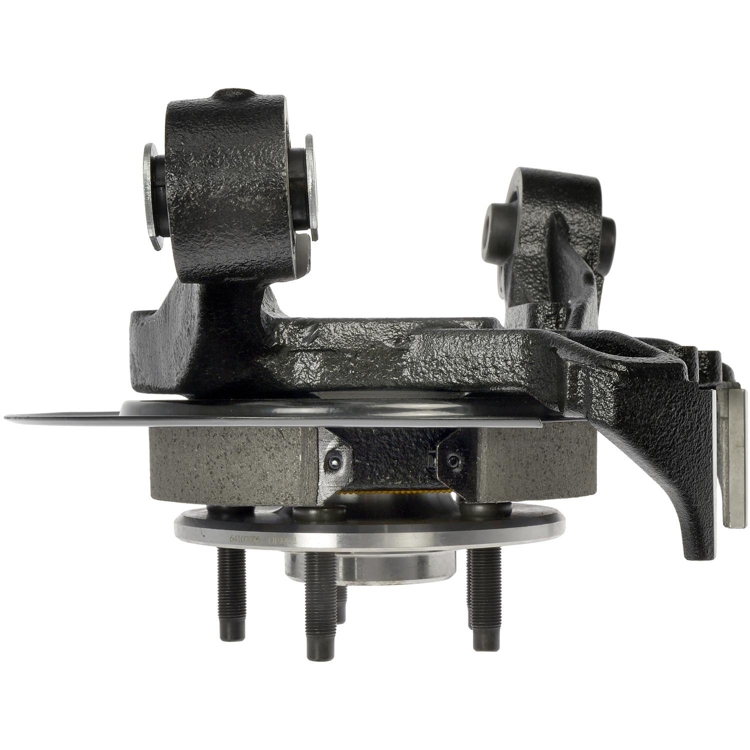 Dorman 698413 - Wheel Bearing and Hub Assembly Dorman 698413 Suspension Knuckle Kit product image 4 of 7