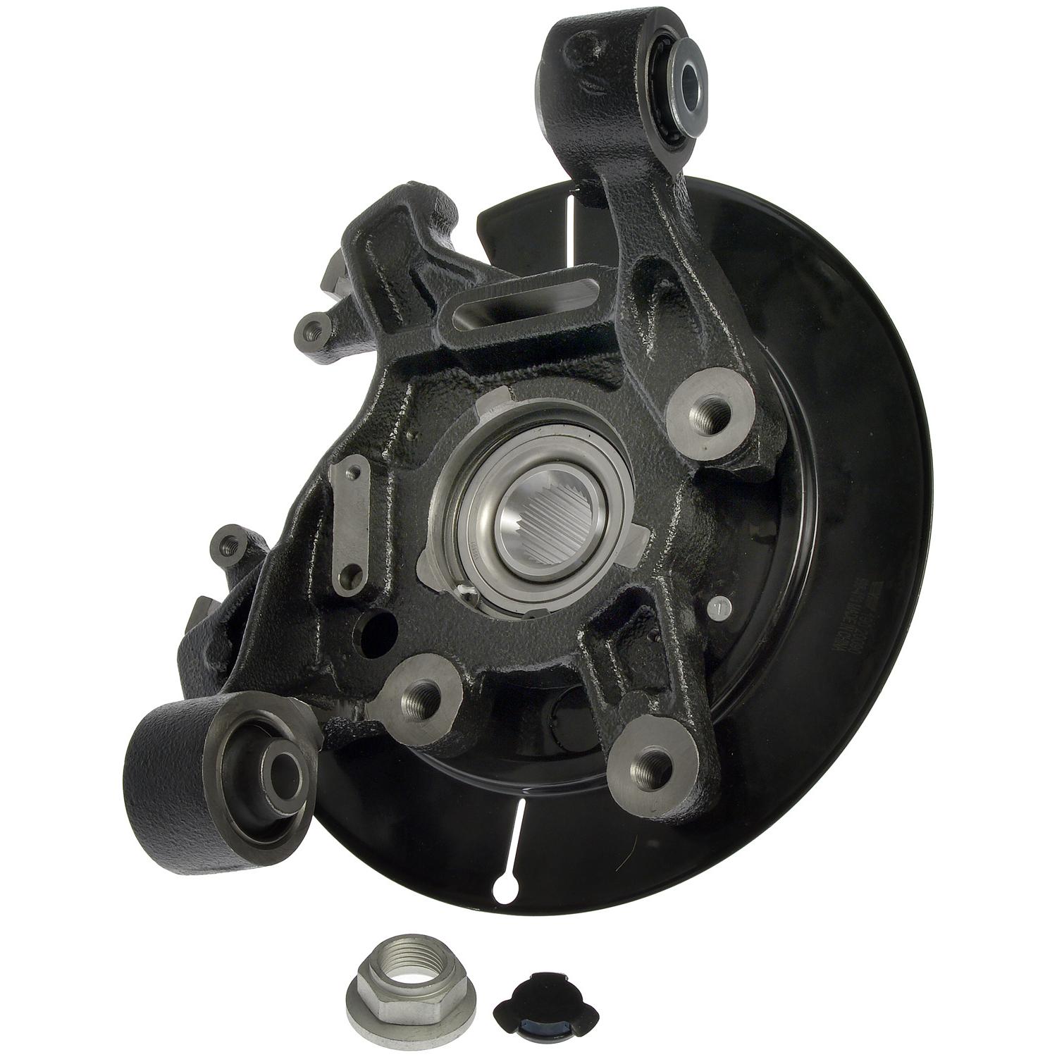 Dorman 698413 - Wheel Bearing and Hub Assembly Dorman 698413 Suspension Knuckle Kit product image 5 of 7