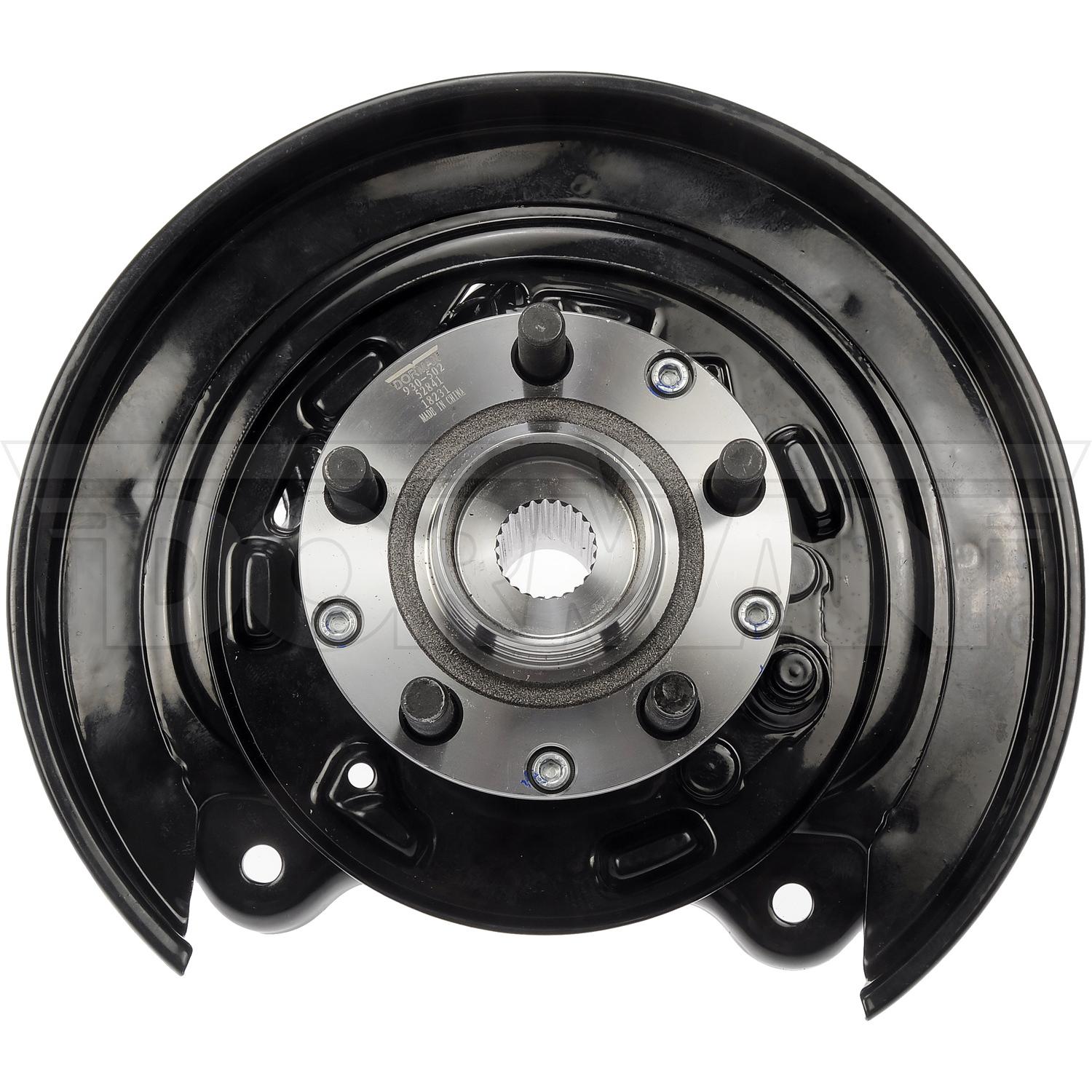 Dorman 698416 Suspension Knuckle Kit product image 1 of 7