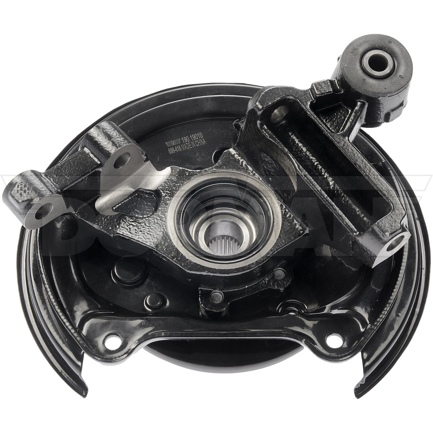 Dorman 698416 Suspension Knuckle Kit product image 2 of 7