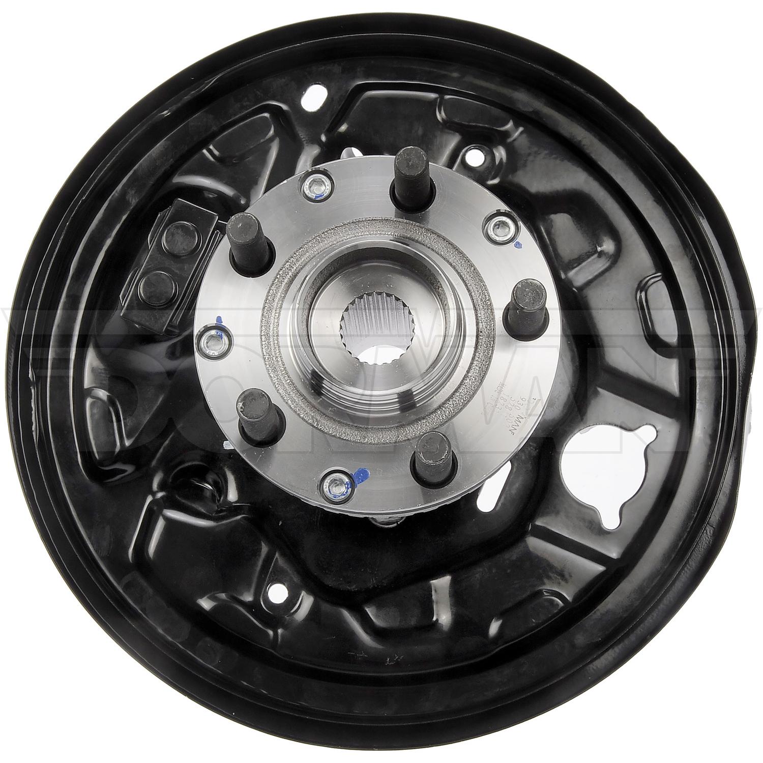 Dorman 698418 Suspension Knuckle Kit product image 1 of 7