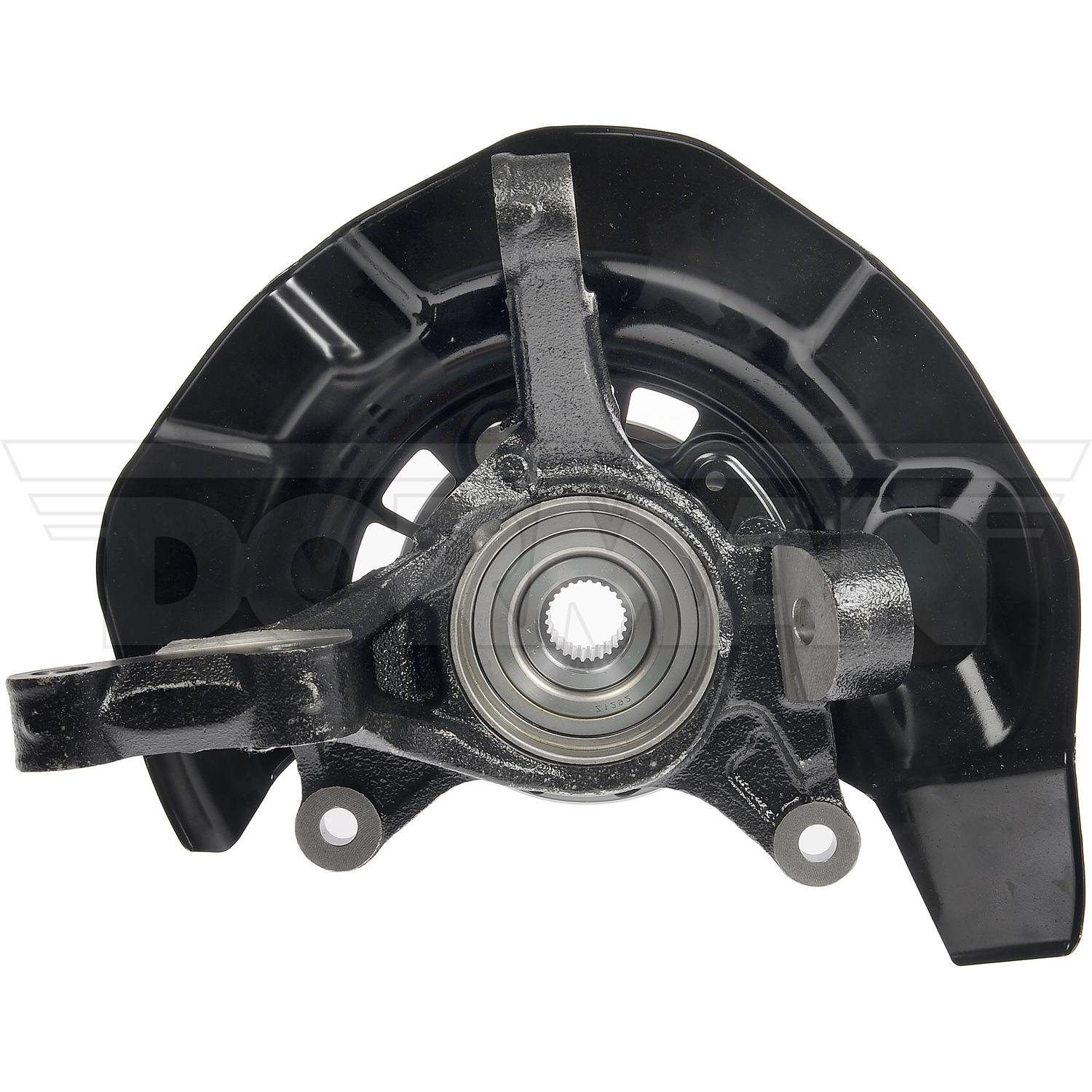Dorman 698442 - Wheel Bearing and Hub Assembly Dorman 698442 Steering Knuckle Kit product image 1 of 5