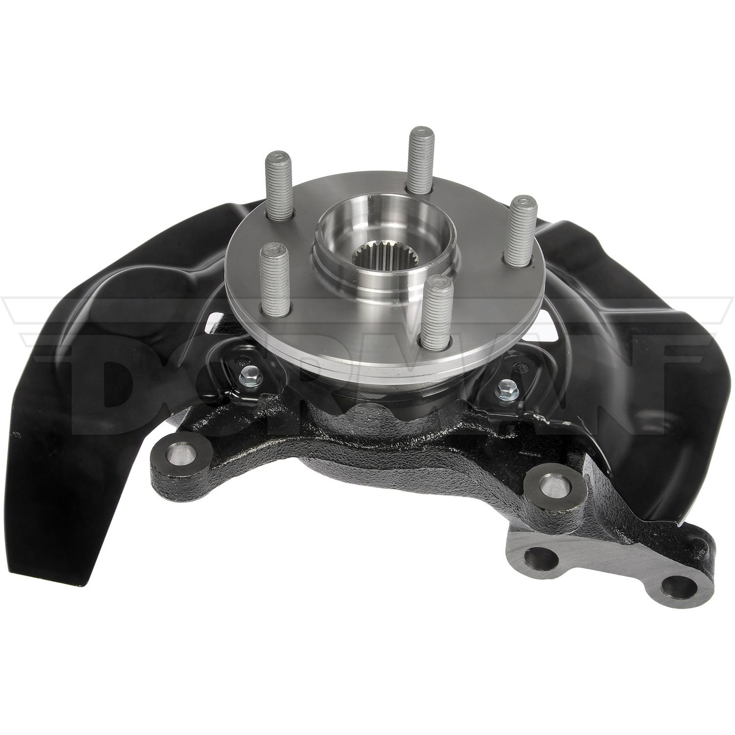 Dorman 698442 - Wheel Bearing and Hub Assembly Dorman 698442 Steering Knuckle Kit product image 2 of 5