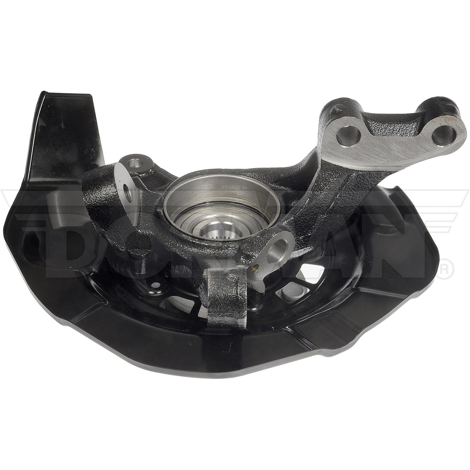Dorman 698442 - Wheel Bearing and Hub Assembly Dorman 698442 Steering Knuckle Kit product image 3 of 5