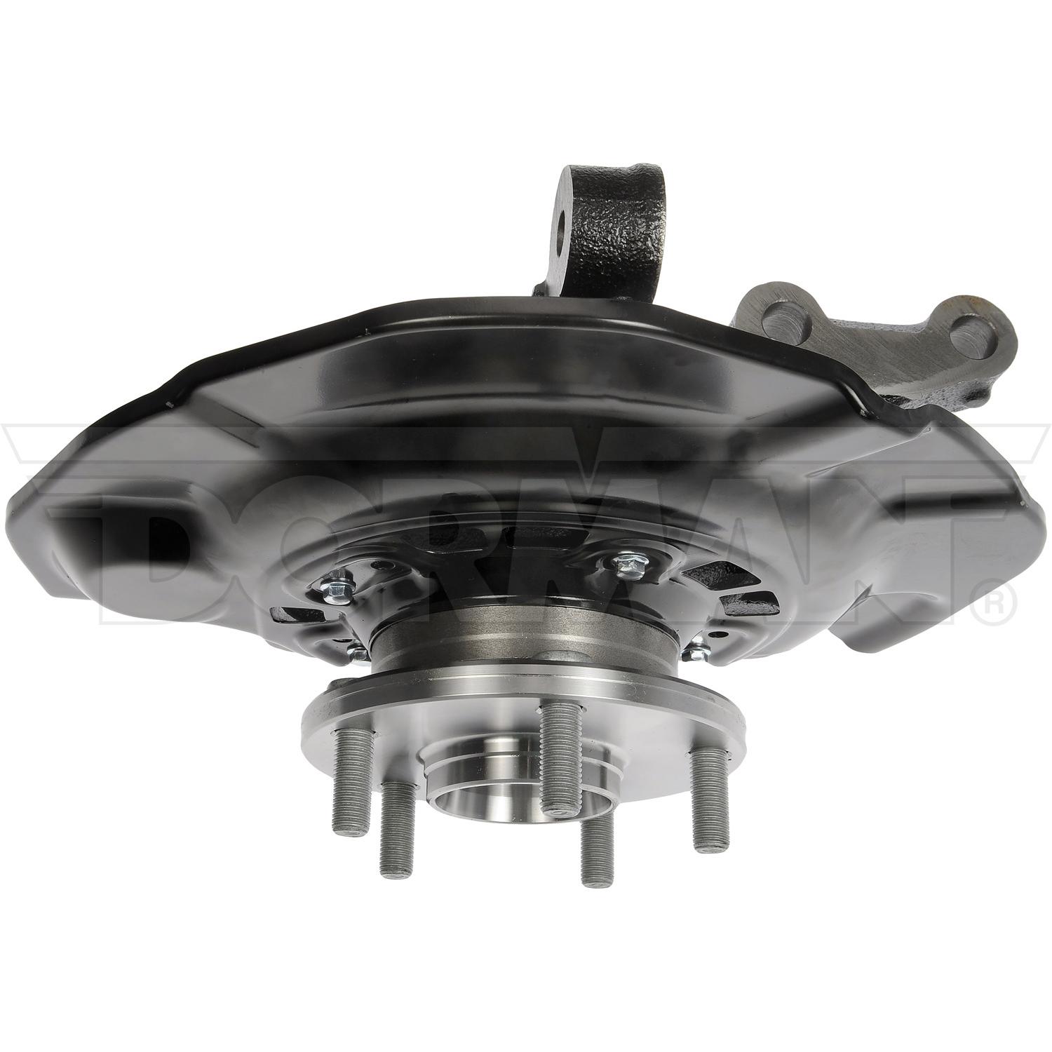 Dorman 698442 - Wheel Bearing and Hub Assembly Dorman 698442 Steering Knuckle Kit product image 4 of 5