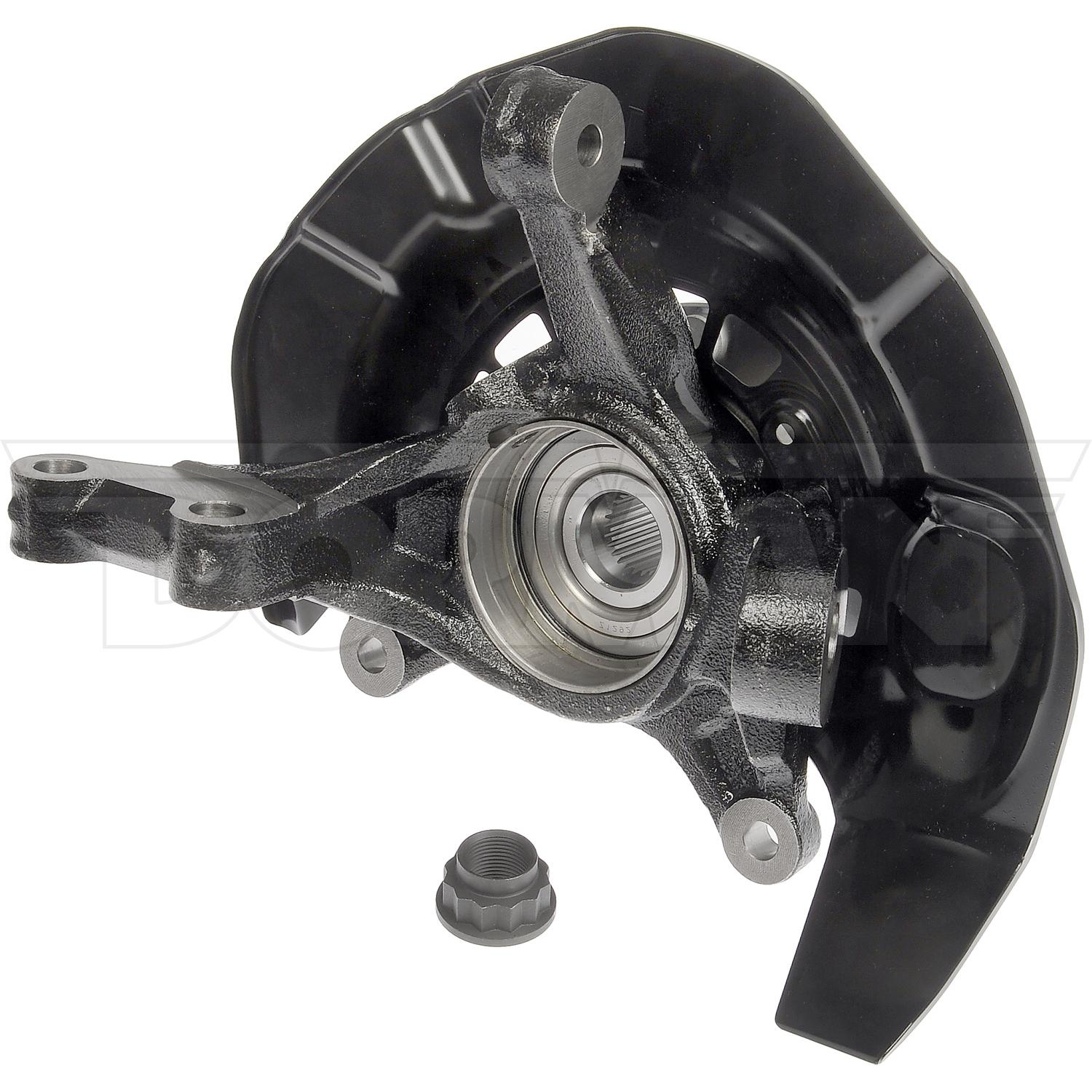 Dorman 698442 - Wheel Bearing and Hub Assembly Dorman 698442 Steering Knuckle Kit product image 5 of 5