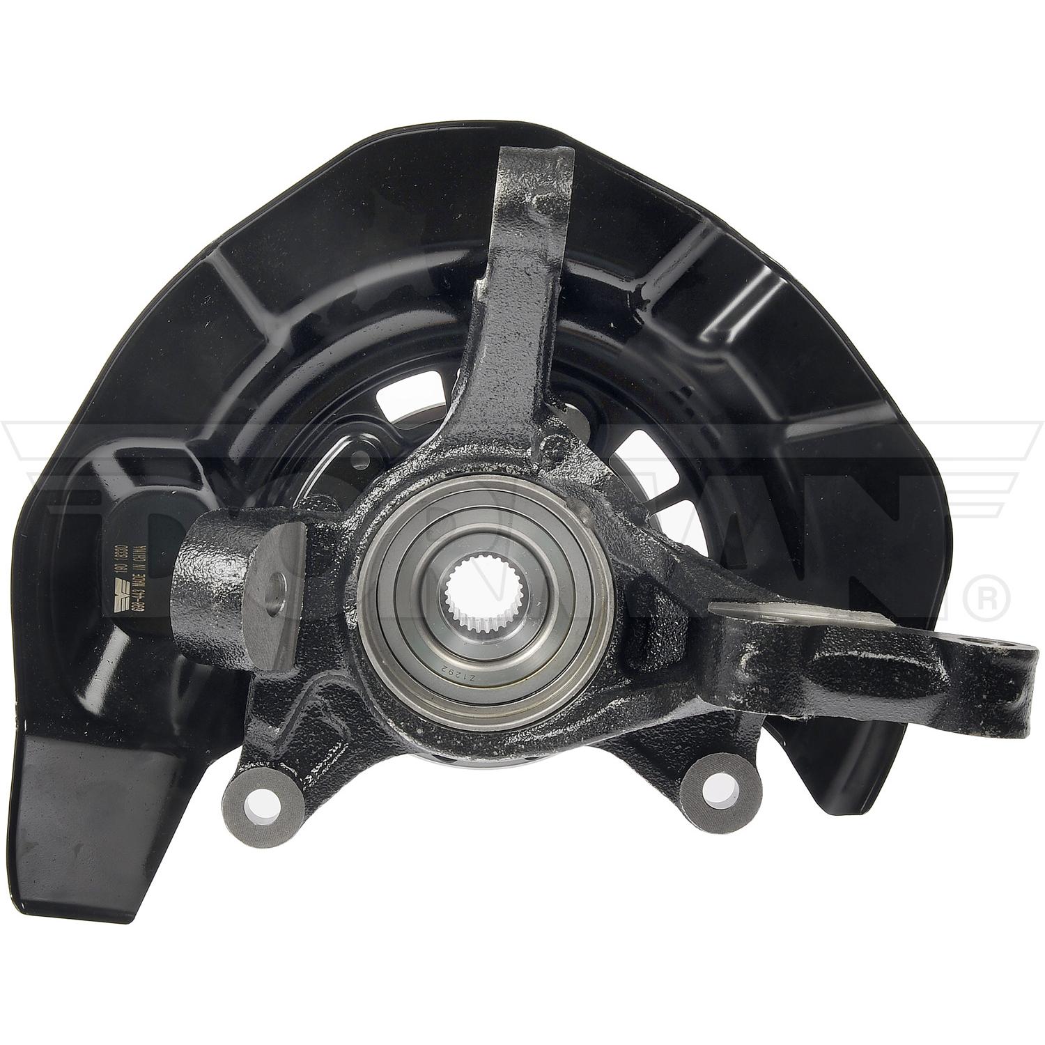 Dorman 698443 - Wheel Bearing and Hub Assembly Dorman 698443 Steering Knuckle Kit product image 1 of 5