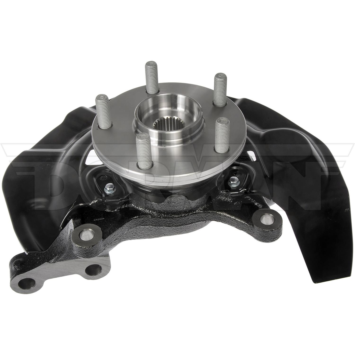 Dorman 698443 - Wheel Bearing and Hub Assembly Dorman 698443 Steering Knuckle Kit product image 2 of 5