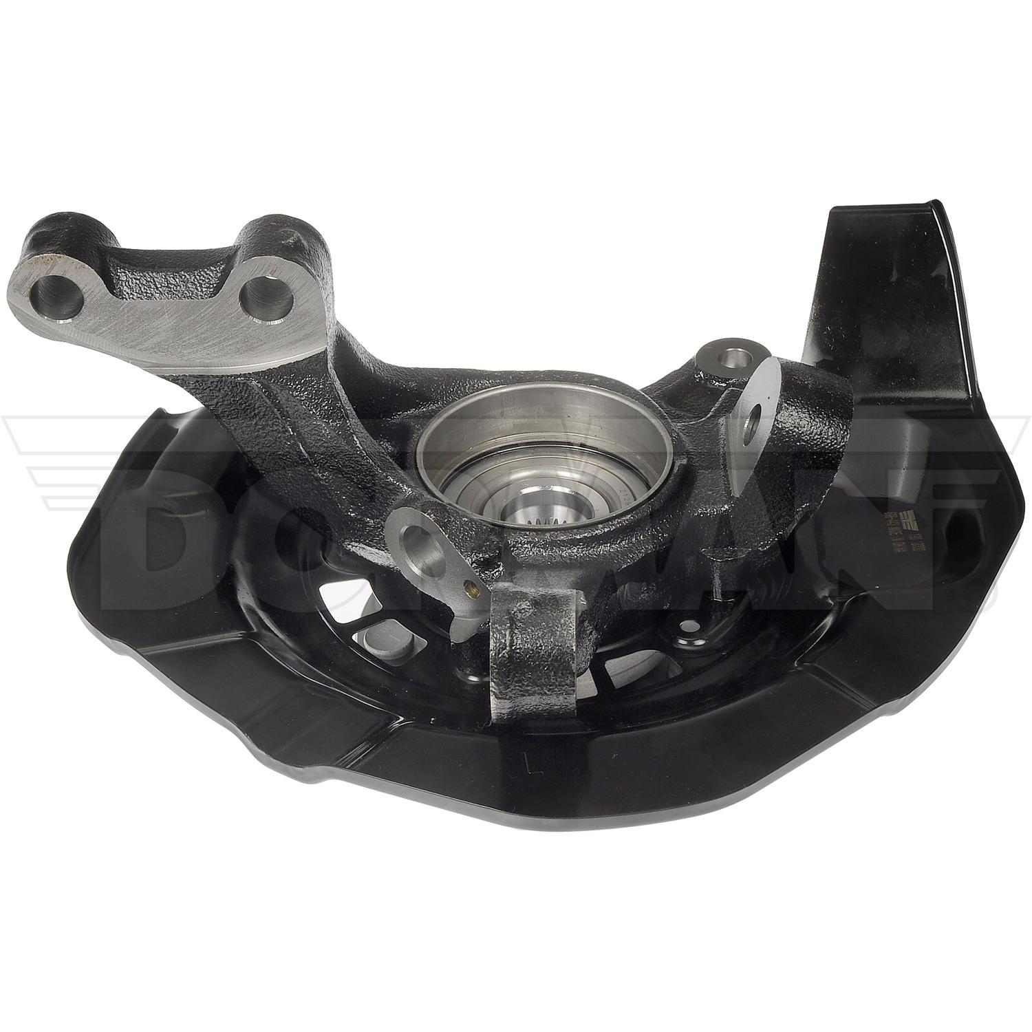 Dorman 698443 - Wheel Bearing and Hub Assembly Dorman 698443 Steering Knuckle Kit product image 3 of 5