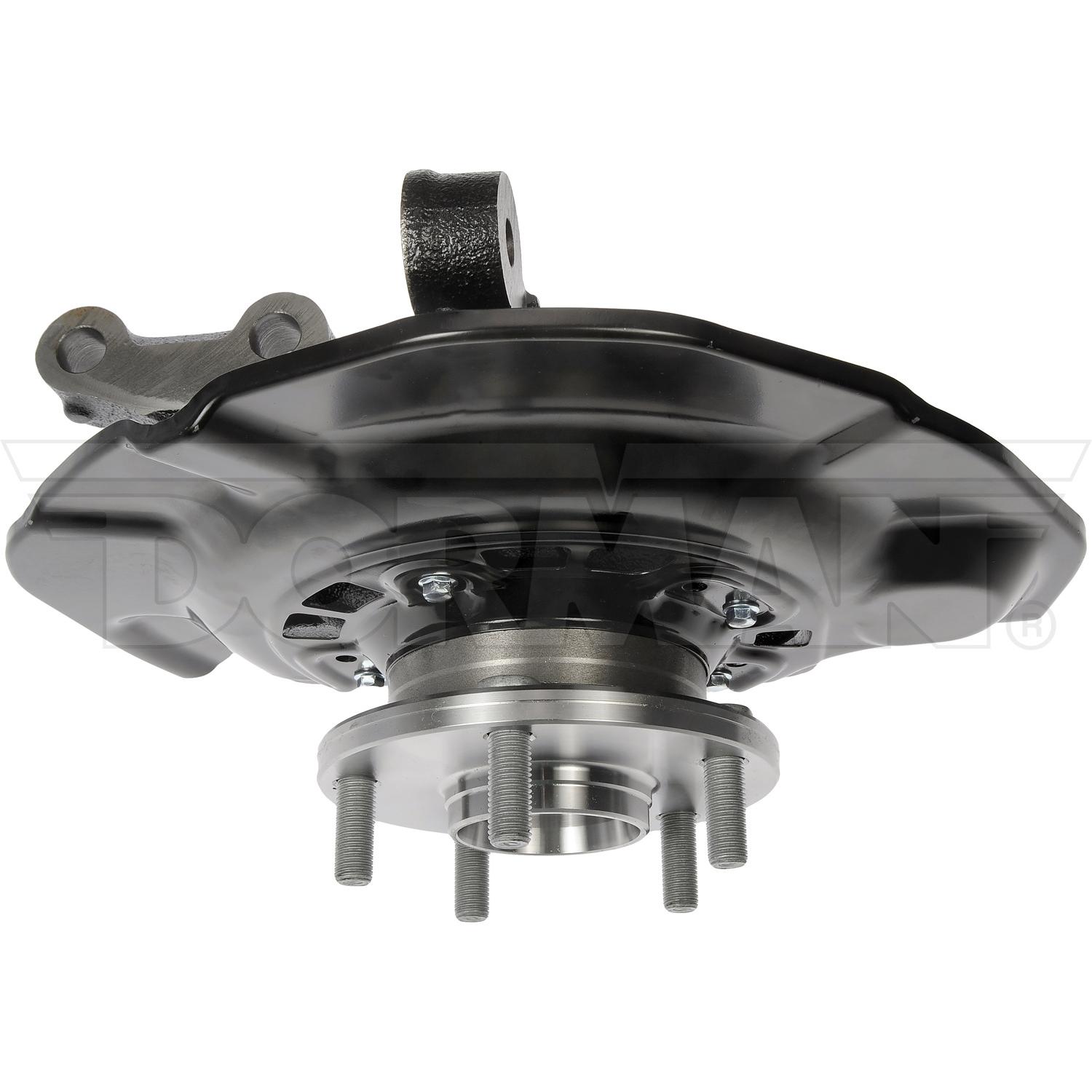 Dorman 698443 - Wheel Bearing and Hub Assembly Dorman 698443 Steering Knuckle Kit product image 4 of 5