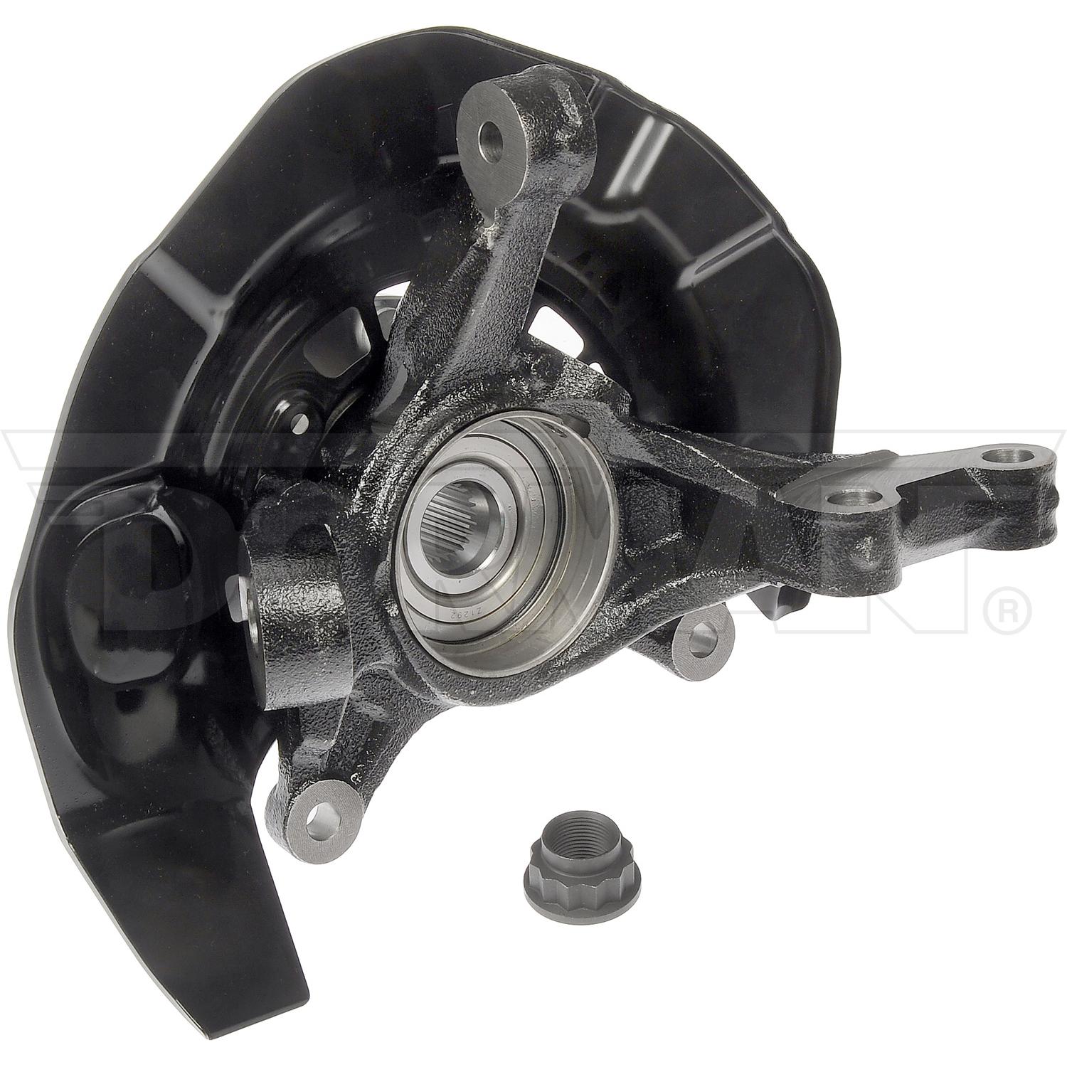Dorman 698443 - Wheel Bearing and Hub Assembly Dorman 698443 Steering Knuckle Kit product image 5 of 5