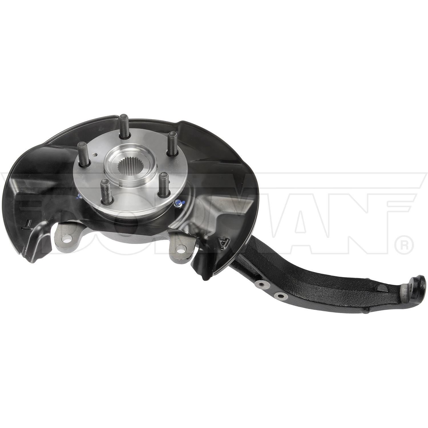 Dorman 698446 Steering Knuckle Kit product image 1 of 8