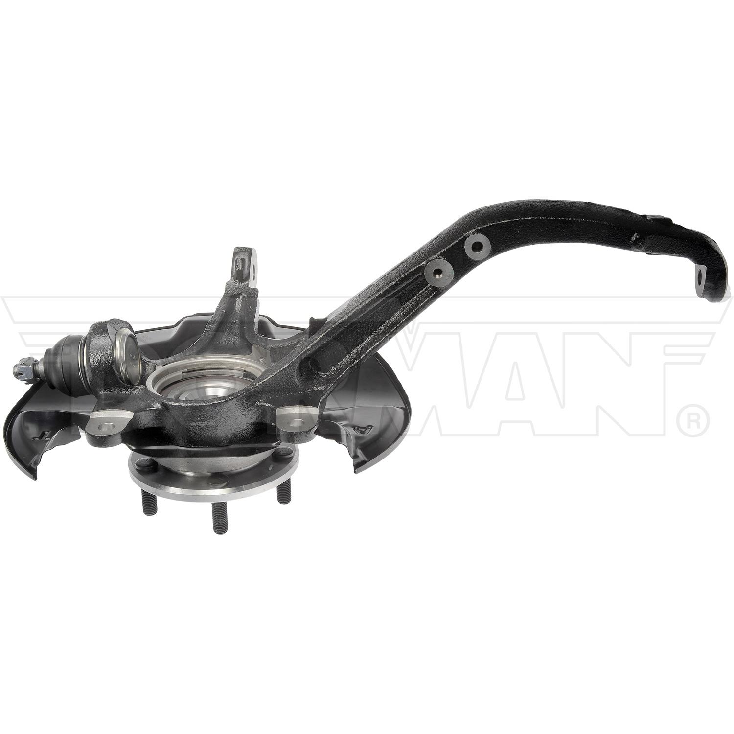 Dorman 698447 - Wheel Bearing and Hub Assembly Dorman 698447 Steering Knuckle Kit product image 4 of 8