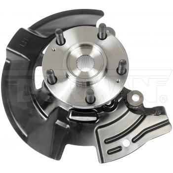 Dorman 698465 - Wheel Bearing and Hub Assembly Dorman 698465 Steering Knuckle Kit product image 3 of 8