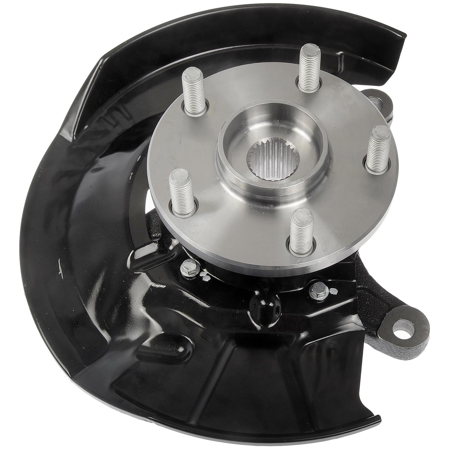 Dorman 698472 - Wheel Bearing and Hub Assembly Dorman 698472 Steering Knuckle Kit product image 3 of 7