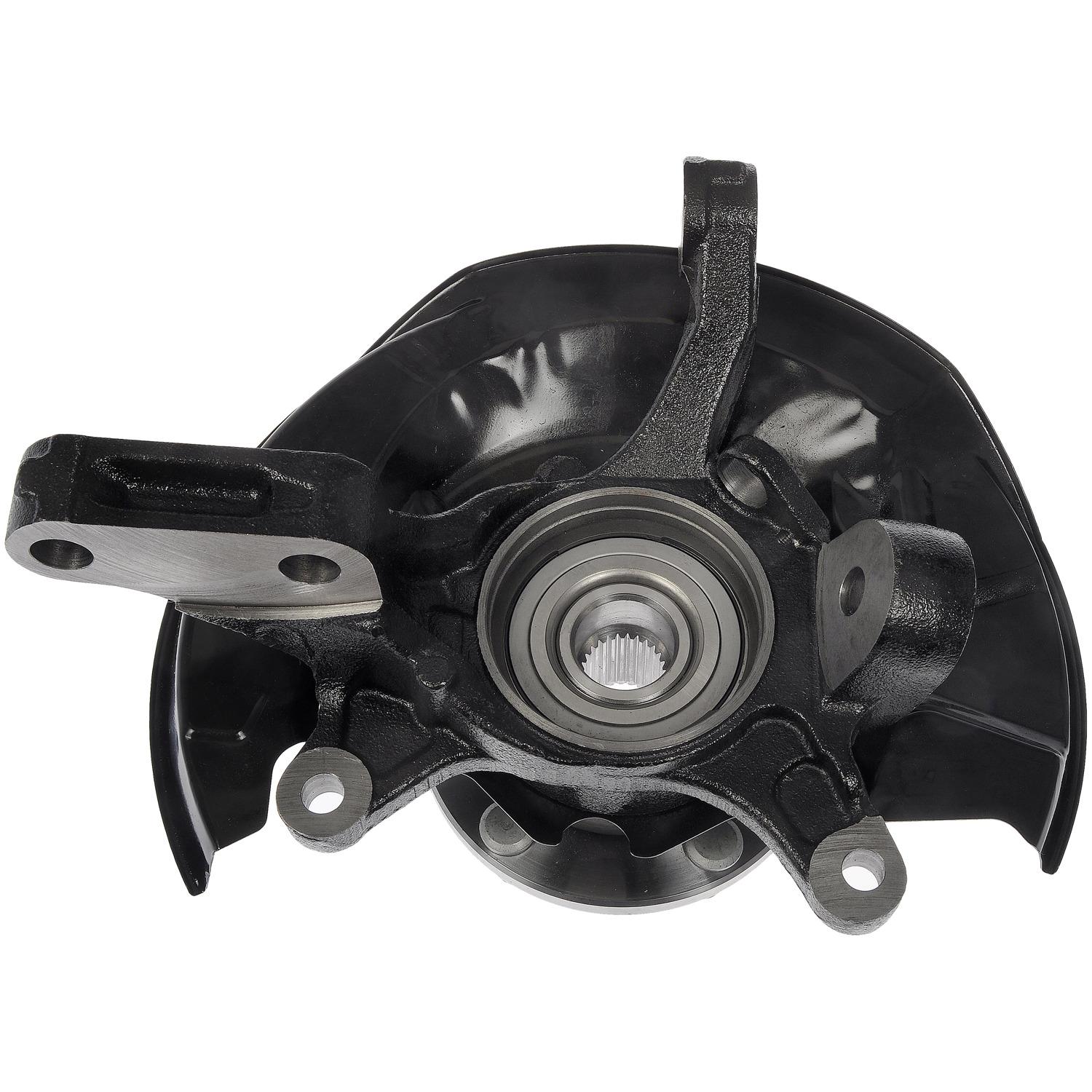 Dorman 698472 - Wheel Bearing and Hub Assembly Dorman 698472 Steering Knuckle Kit product image 4 of 7