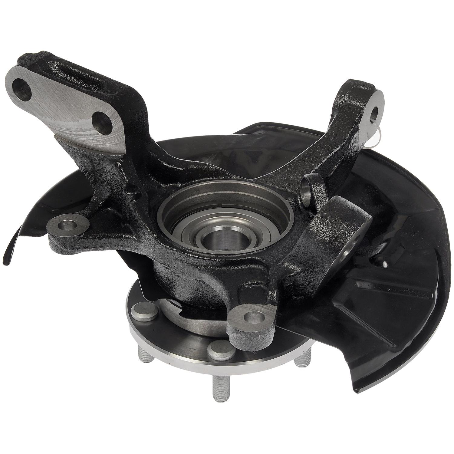 Dorman 698472 - Wheel Bearing and Hub Assembly Dorman 698472 Steering Knuckle Kit product image 5 of 7