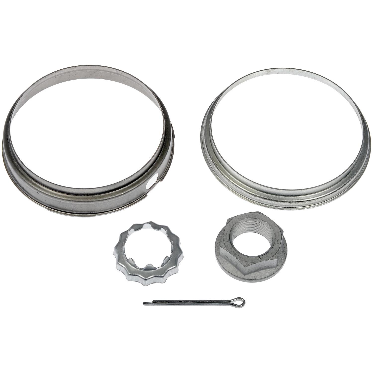 Dorman 698472 - Wheel Bearing and Hub Assembly Dorman 698472 Steering Knuckle Kit product image 6 of 7