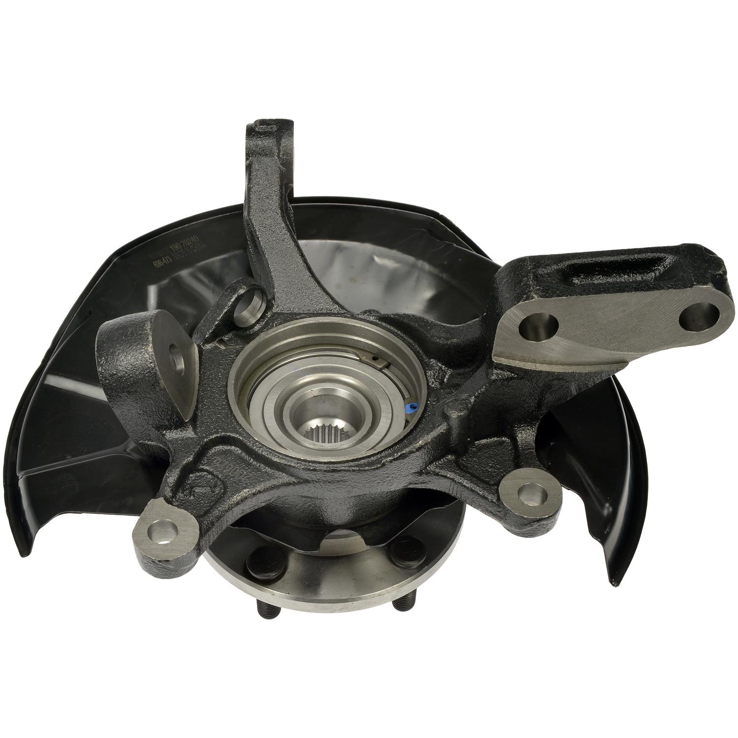 Dorman 698473 - Wheel Bearing and Hub Assembly Dorman 698473 Steering Knuckle Kit product image 4 of 8