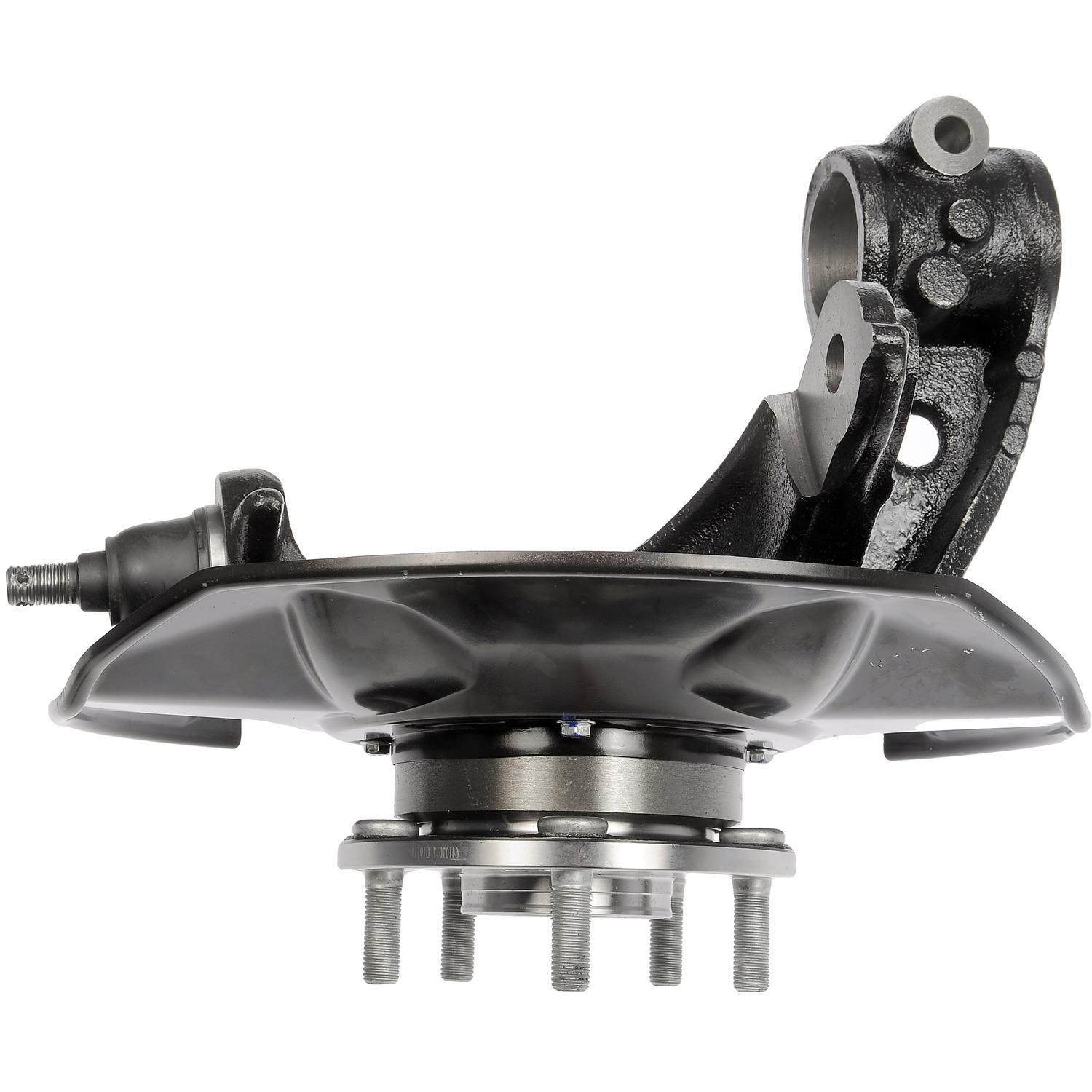 Dorman 698474 - Wheel Bearing and Hub Assembly Dorman 698474 Steering Knuckle Kit product image 4 of 9