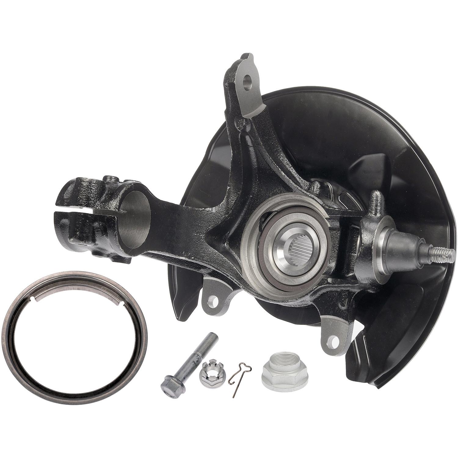 Dorman 698474 - Wheel Bearing and Hub Assembly Dorman 698474 Steering Knuckle Kit product image 5 of 9