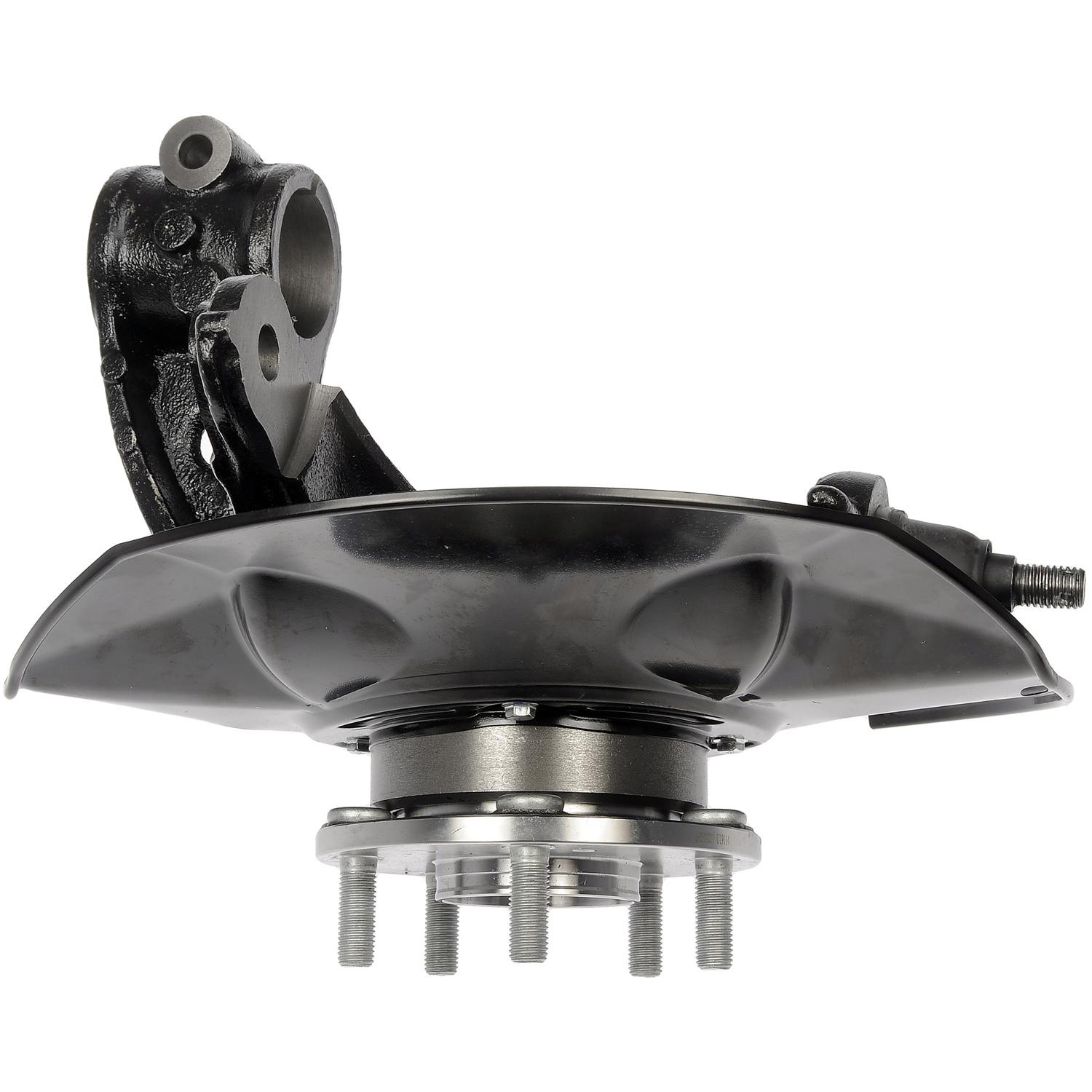 Dorman 698489 - Wheel Bearing and Hub Assembly Dorman 698489 Steering Knuckle Kit product image 4 of 9