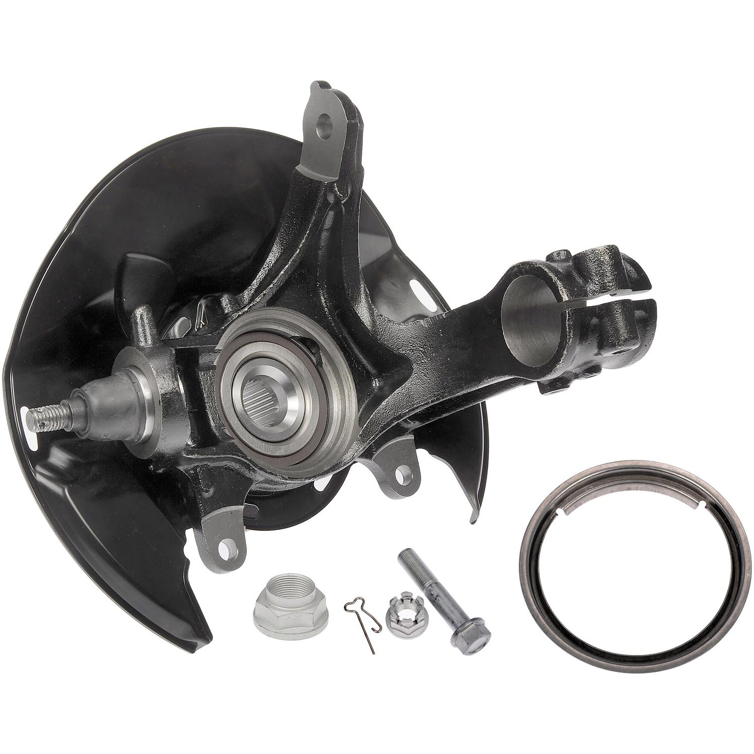 Dorman 698489 - Wheel Bearing and Hub Assembly Dorman 698489 Steering Knuckle Kit product image 5 of 9