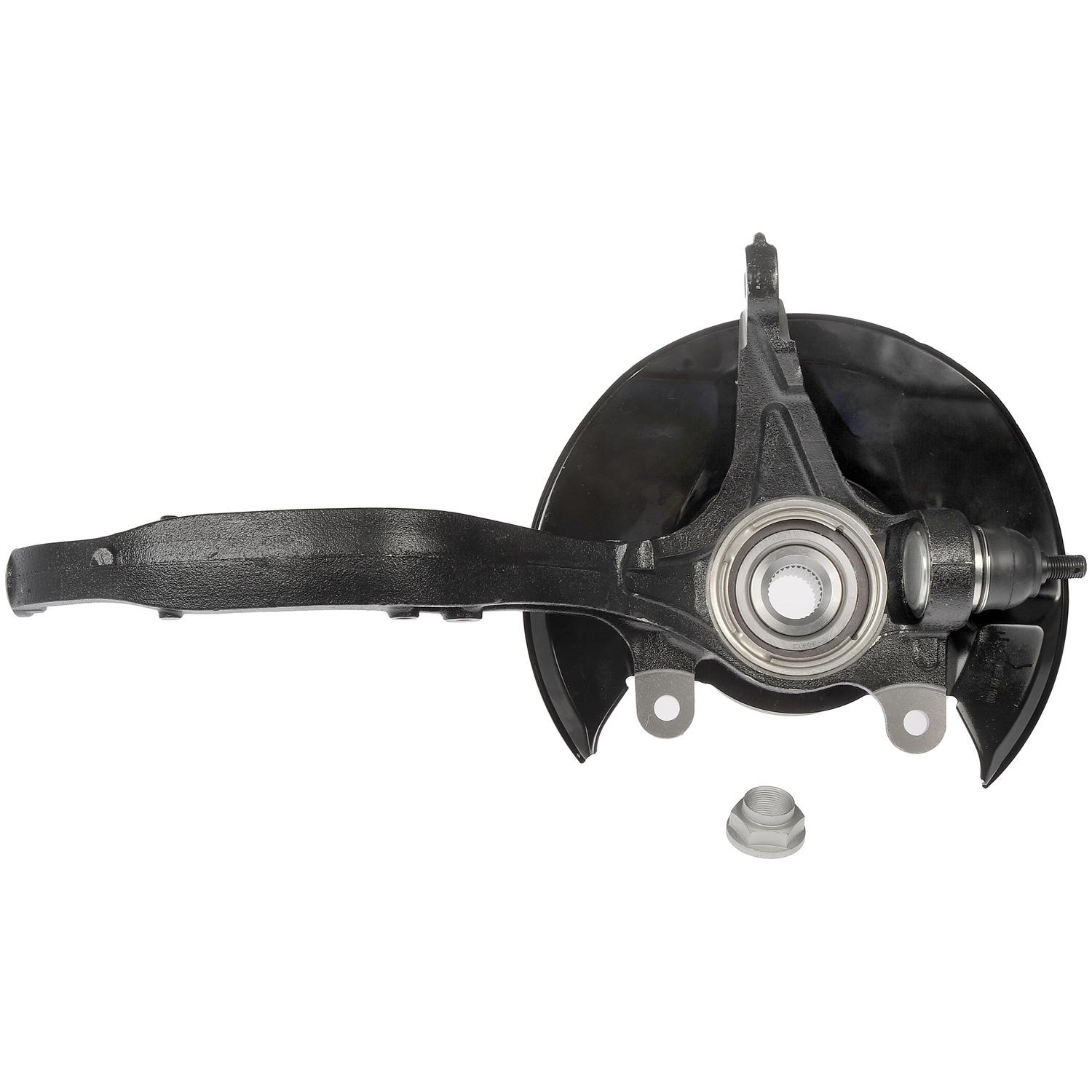 Dorman 698490 - Wheel Bearing and Hub Assembly Dorman 698490 Steering Knuckle Kit product image 1 of 7