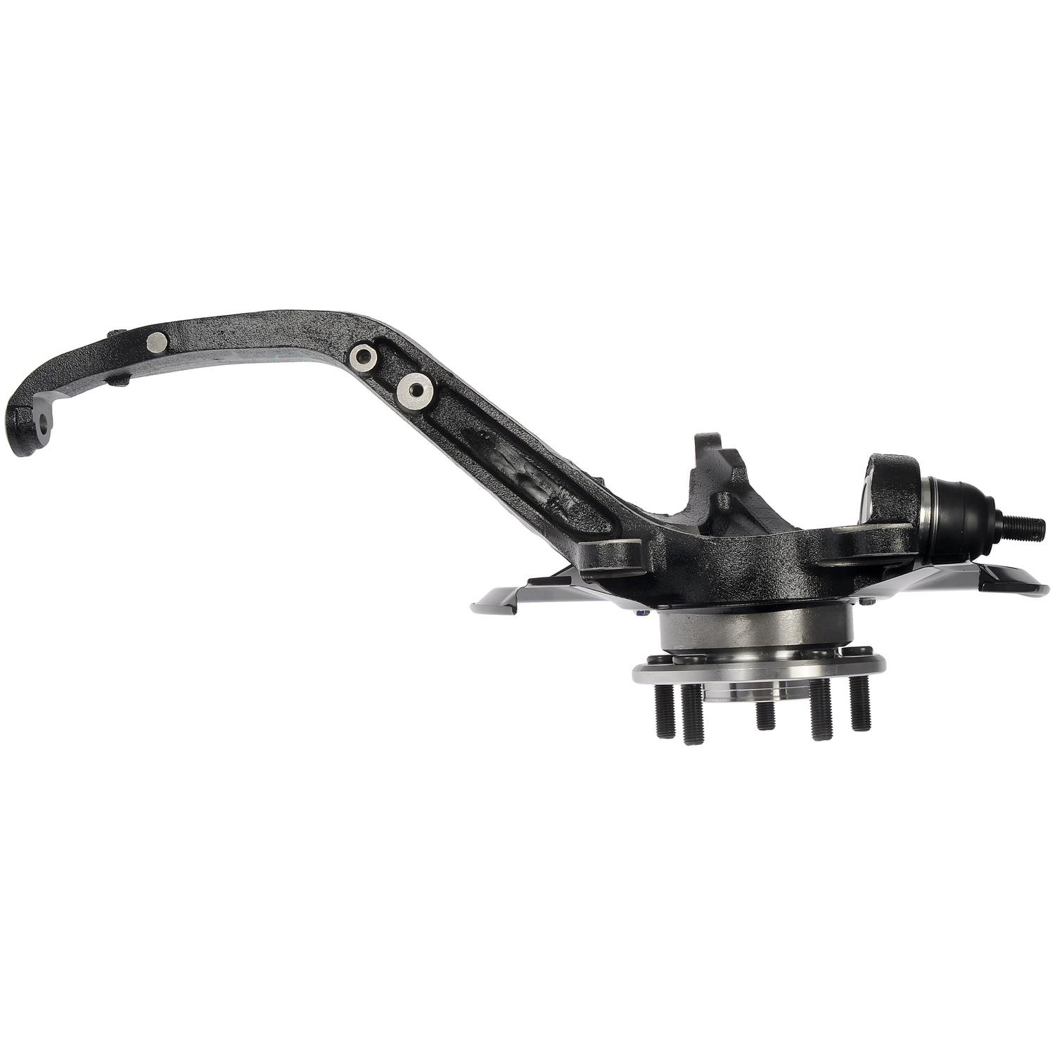 Dorman 698490 - Wheel Bearing and Hub Assembly Dorman 698490 Steering Knuckle Kit product image 3 of 7