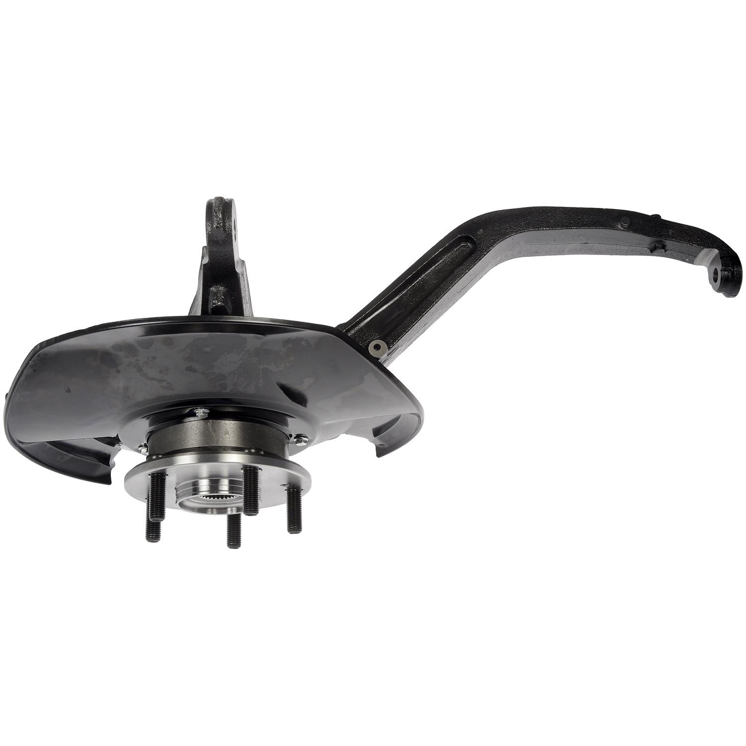 Dorman 698490 - Wheel Bearing and Hub Assembly Dorman 698490 Steering Knuckle Kit product image 4 of 7
