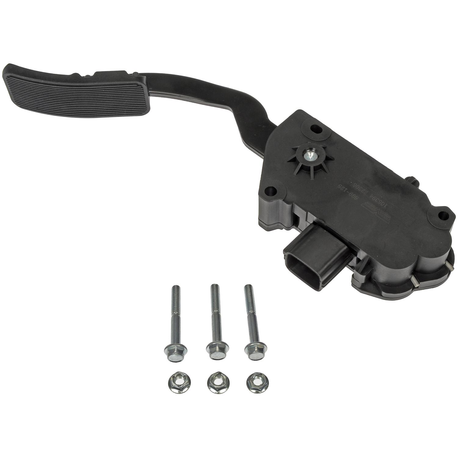 Dorman 699125 Accelerator Pedal product image 3 of 4