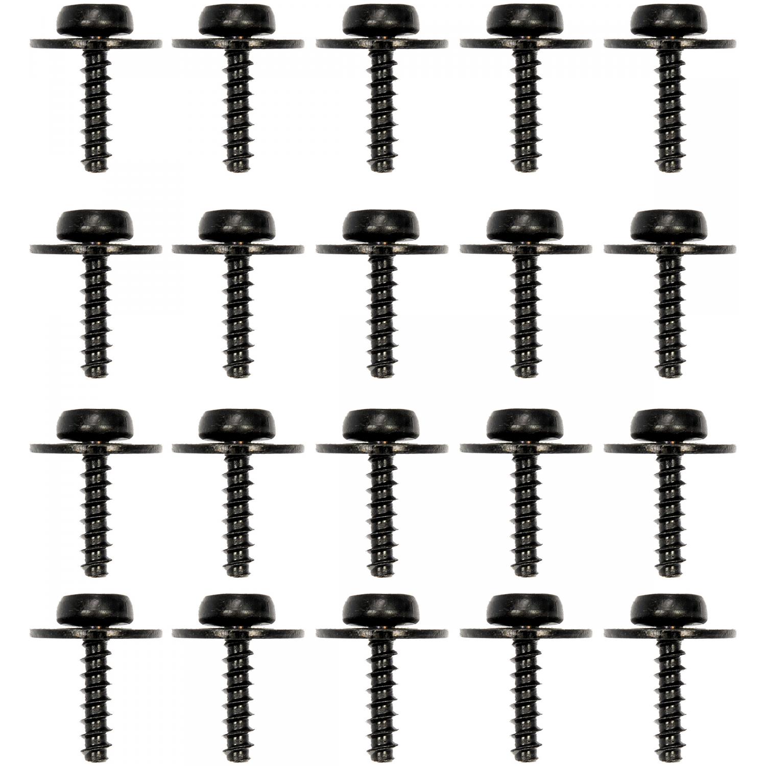 Dorman 700043 Engine Splash Shield Hardware product image 1 of 8