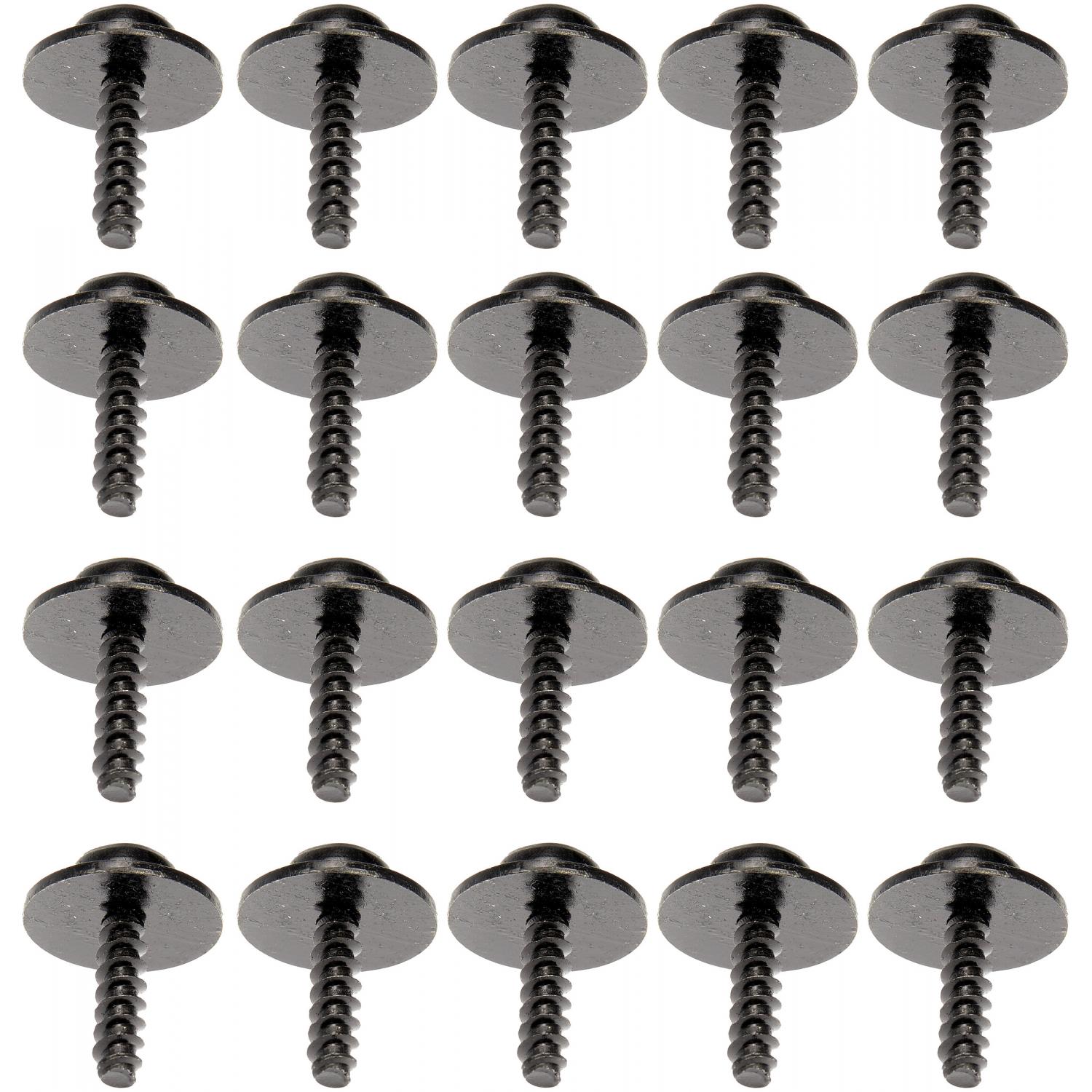 Dorman 700043 Engine Splash Shield Hardware product image 2 of 8