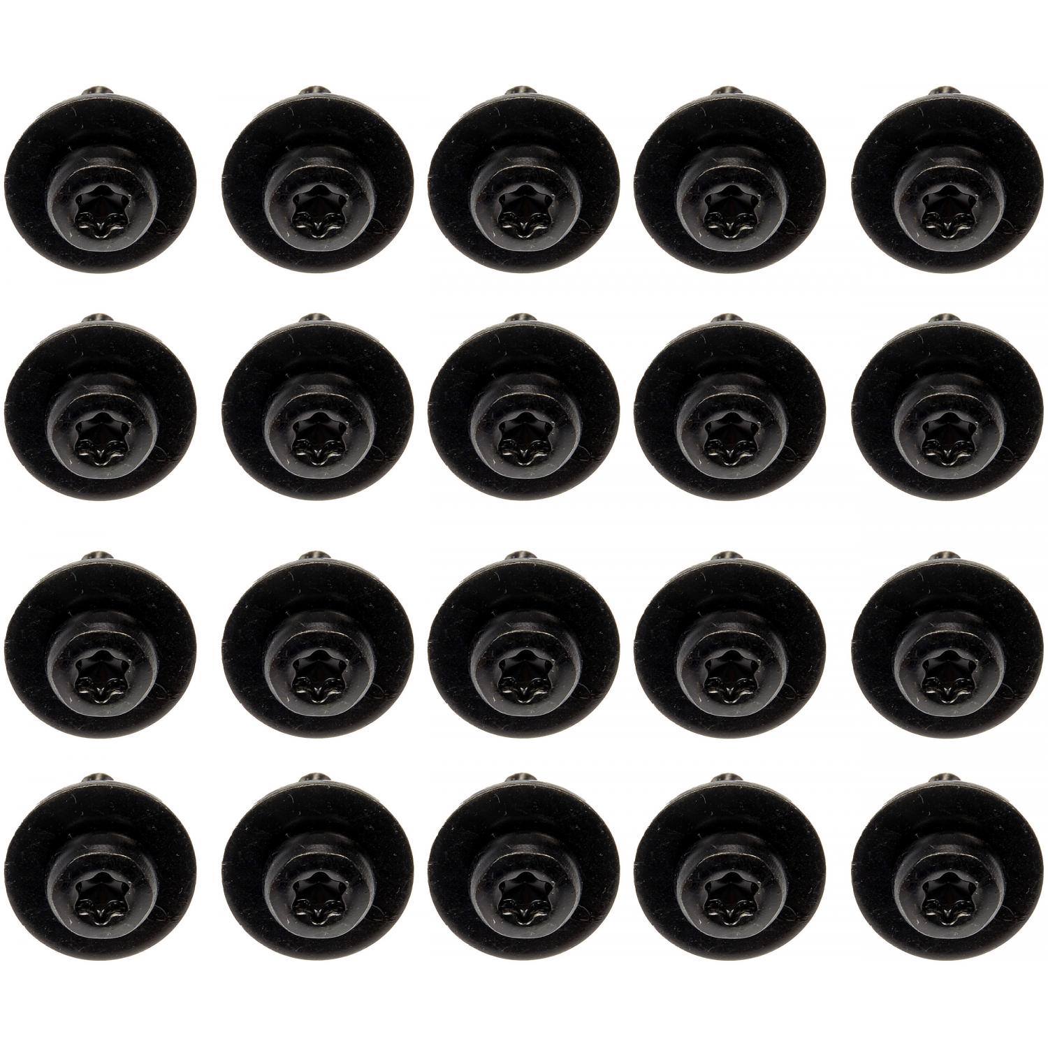 Dorman 700043 Engine Splash Shield Hardware product image 3 of 8
