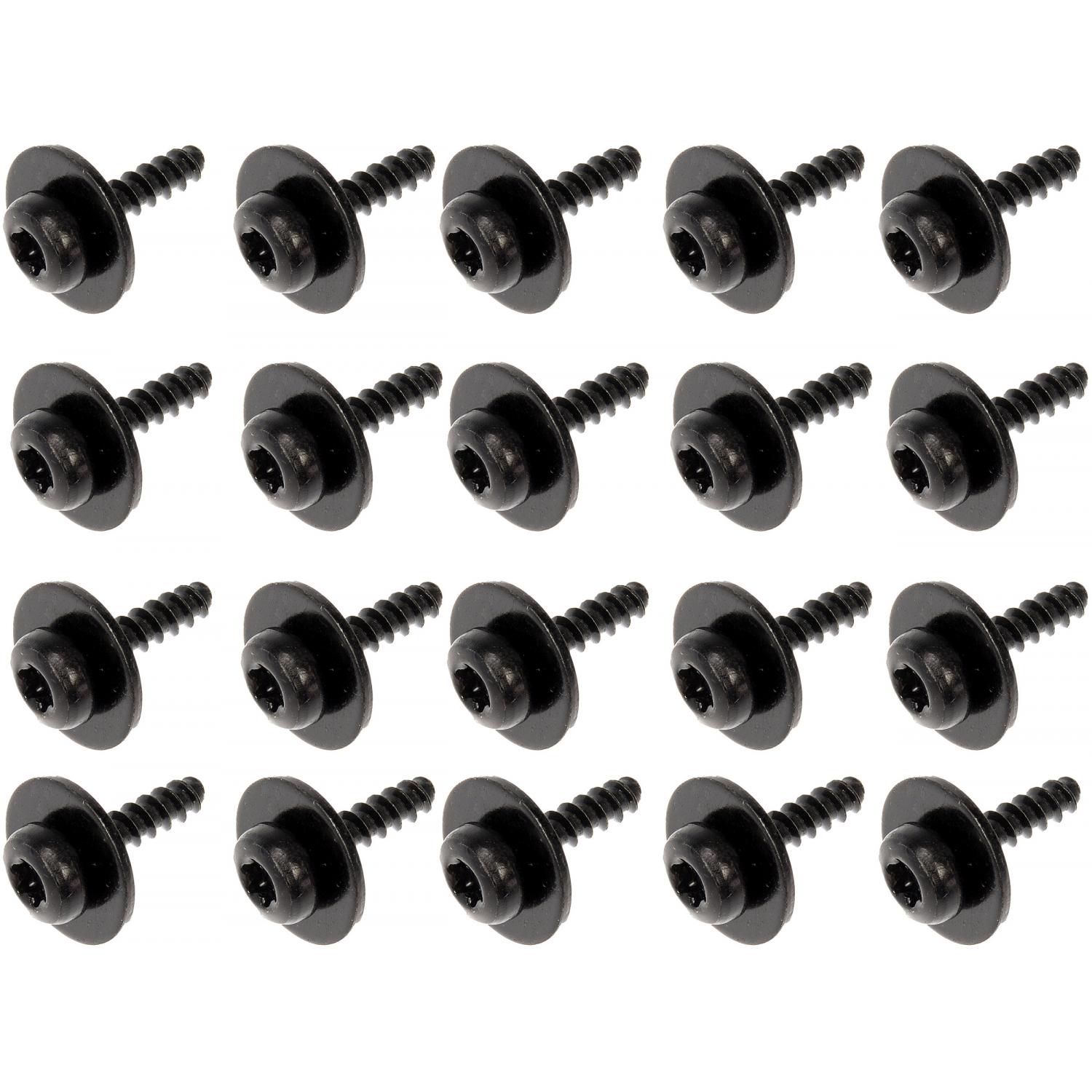 Dorman 700043 Engine Splash Shield Hardware product image 4 of 8
