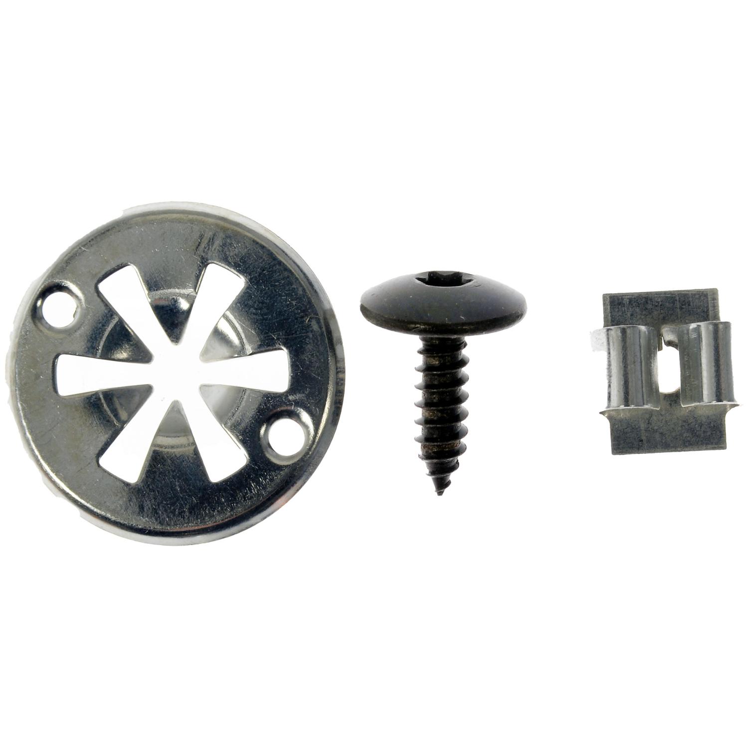 Dorman 700086 Engine Splash Shield Hardware product image 5 of 8
