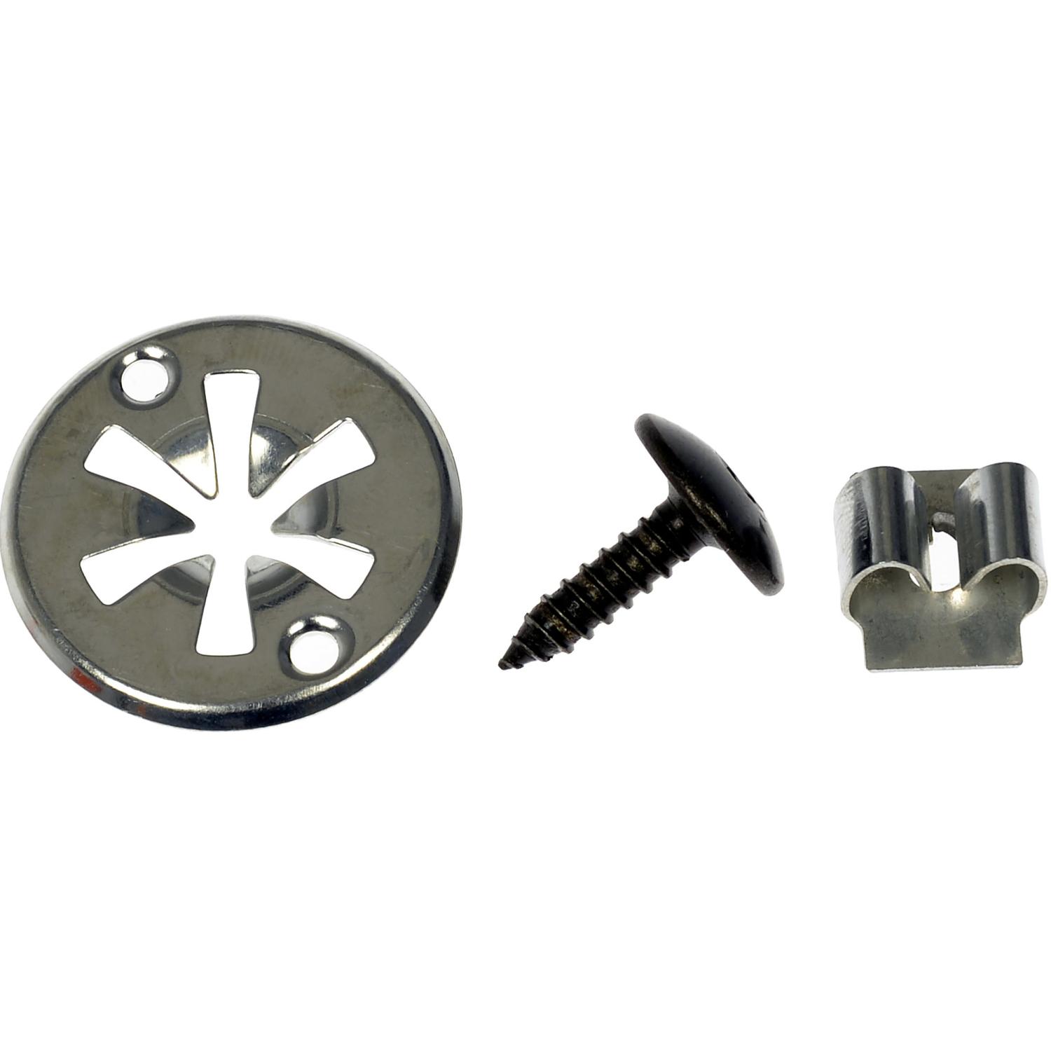 Dorman 700086 Engine Splash Shield Hardware product image 6 of 8