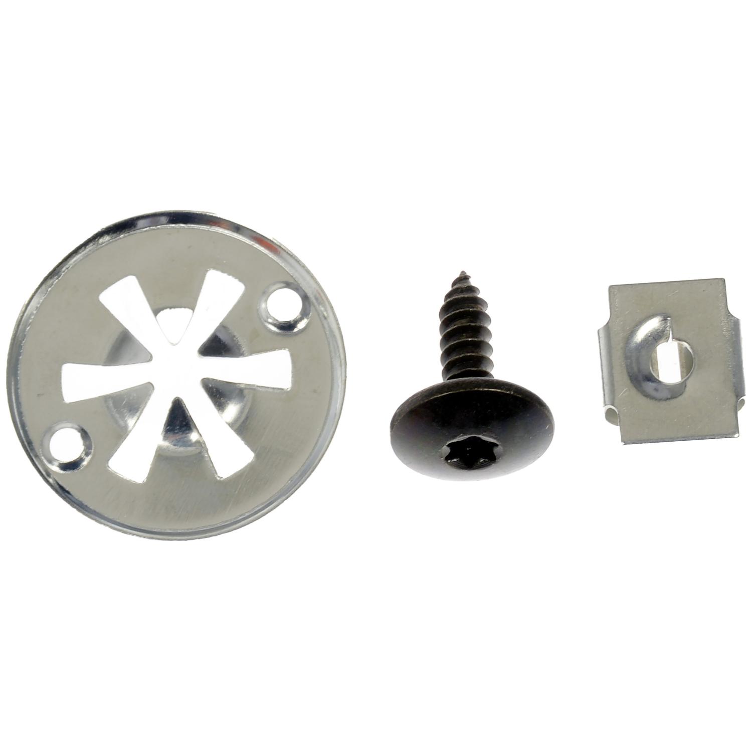 Dorman 700086 Engine Splash Shield Hardware product image 8 of 8