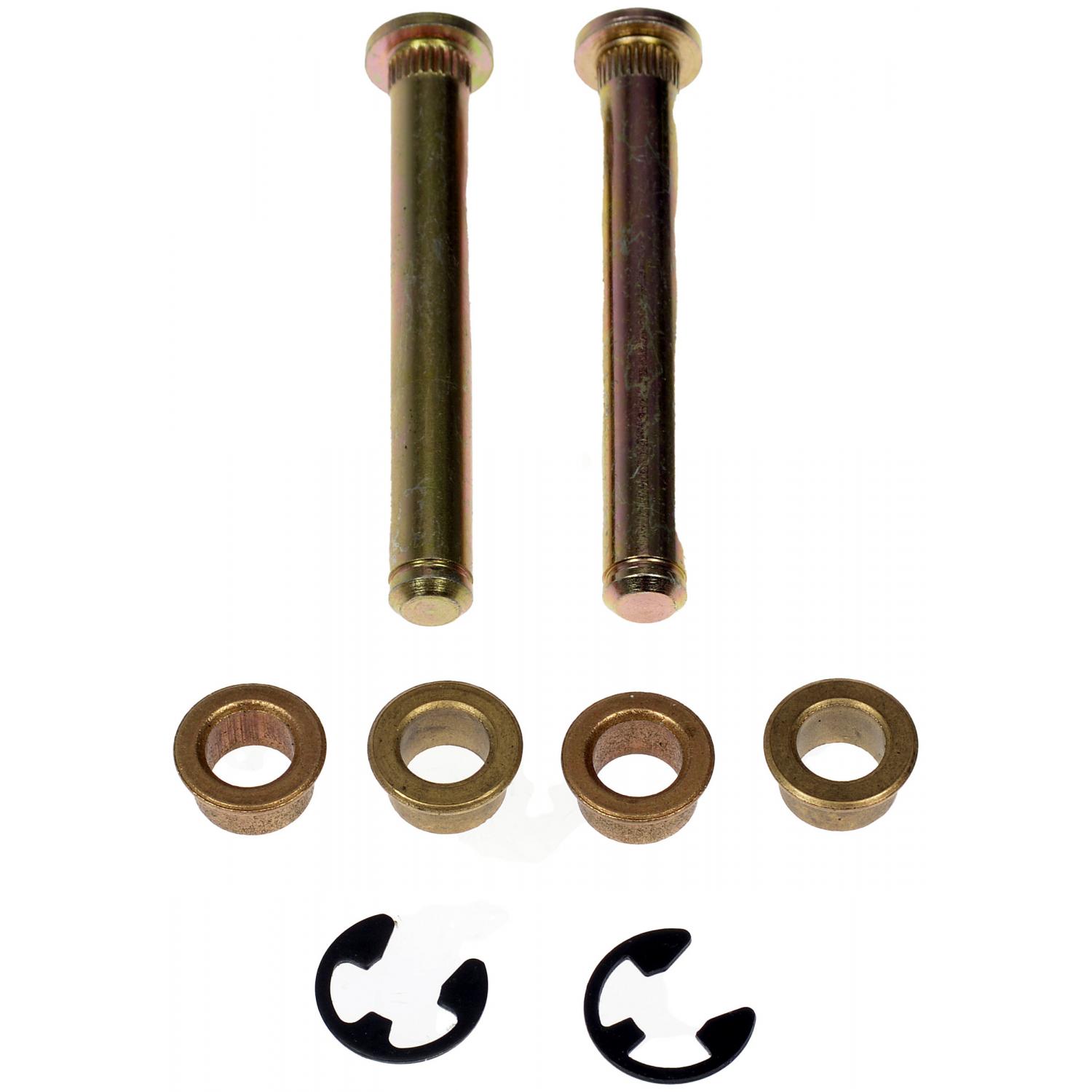 Dorman 703270 - Door Hinge Pin and Bushing Kit Dorman 703270 Door Hinge Pin and Bushing Kit product image 1 of 4