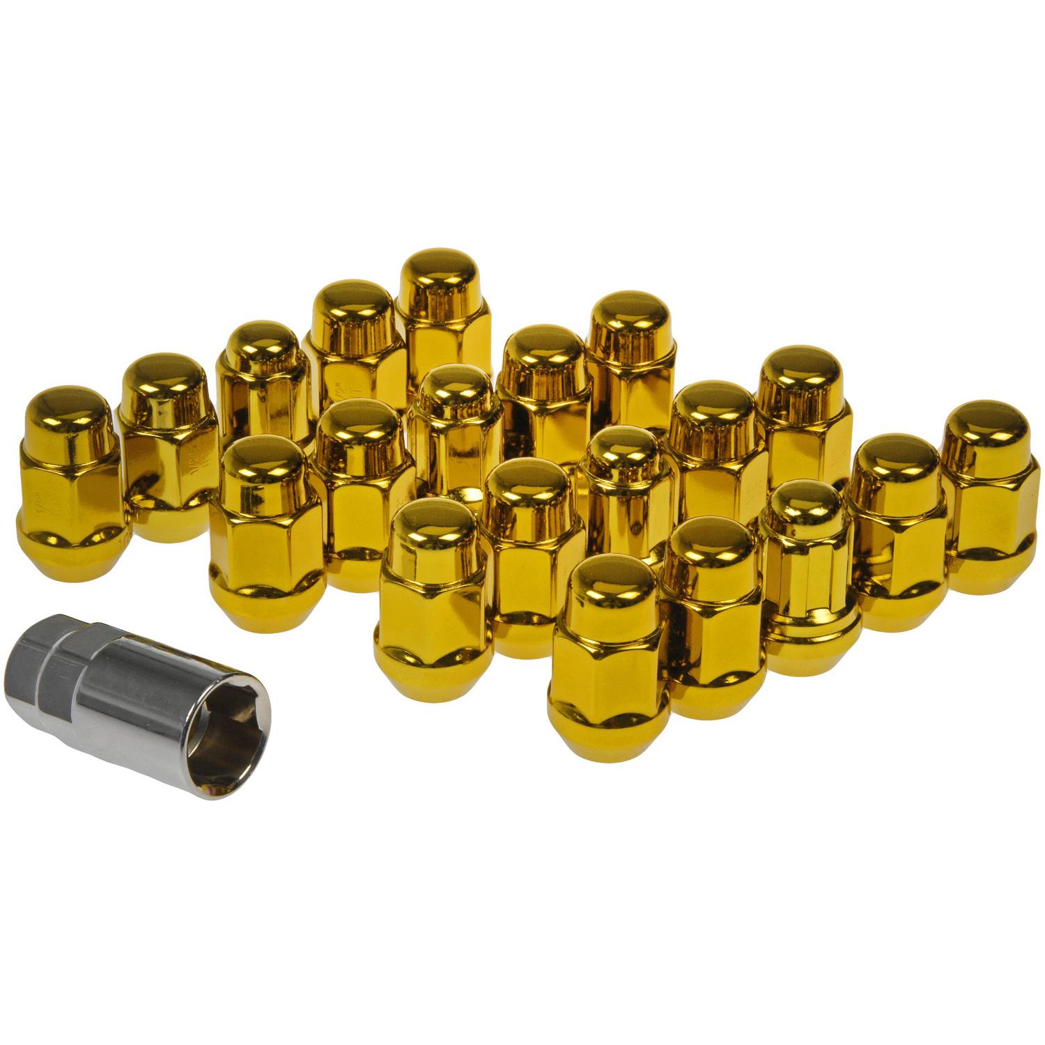 Dorman 711235K Wheel Lock Set product image 4 of 8