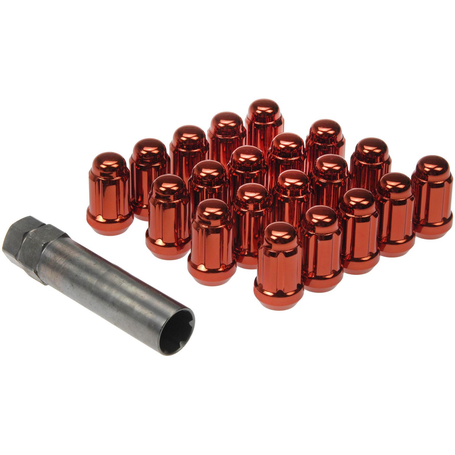 Dorman 711255E Wheel Lock Set product image 4 of 5