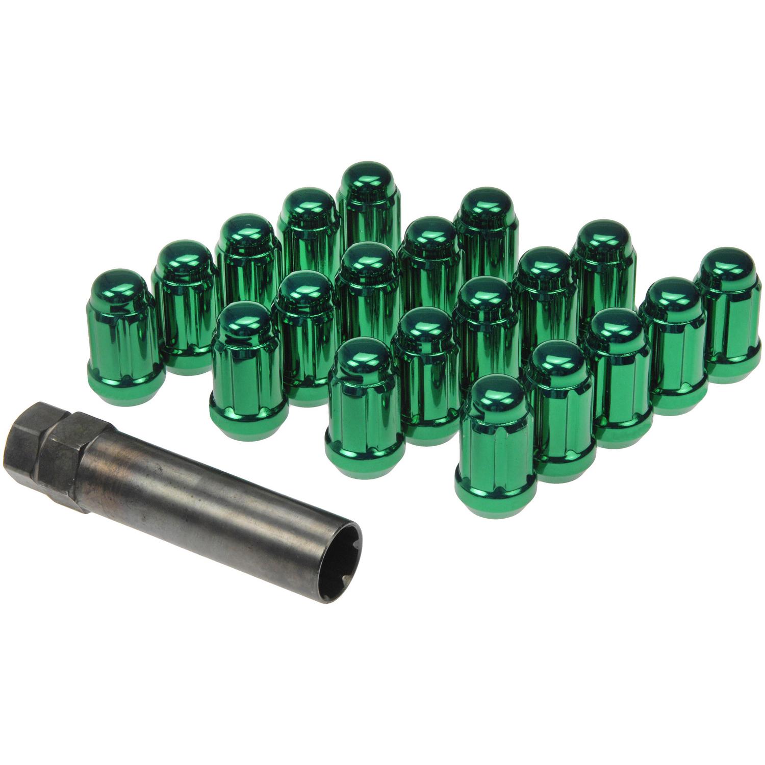 Dorman 711355F - Wheel Lock Set Dorman 711355F Wheel Lock Set product image 4 of 5