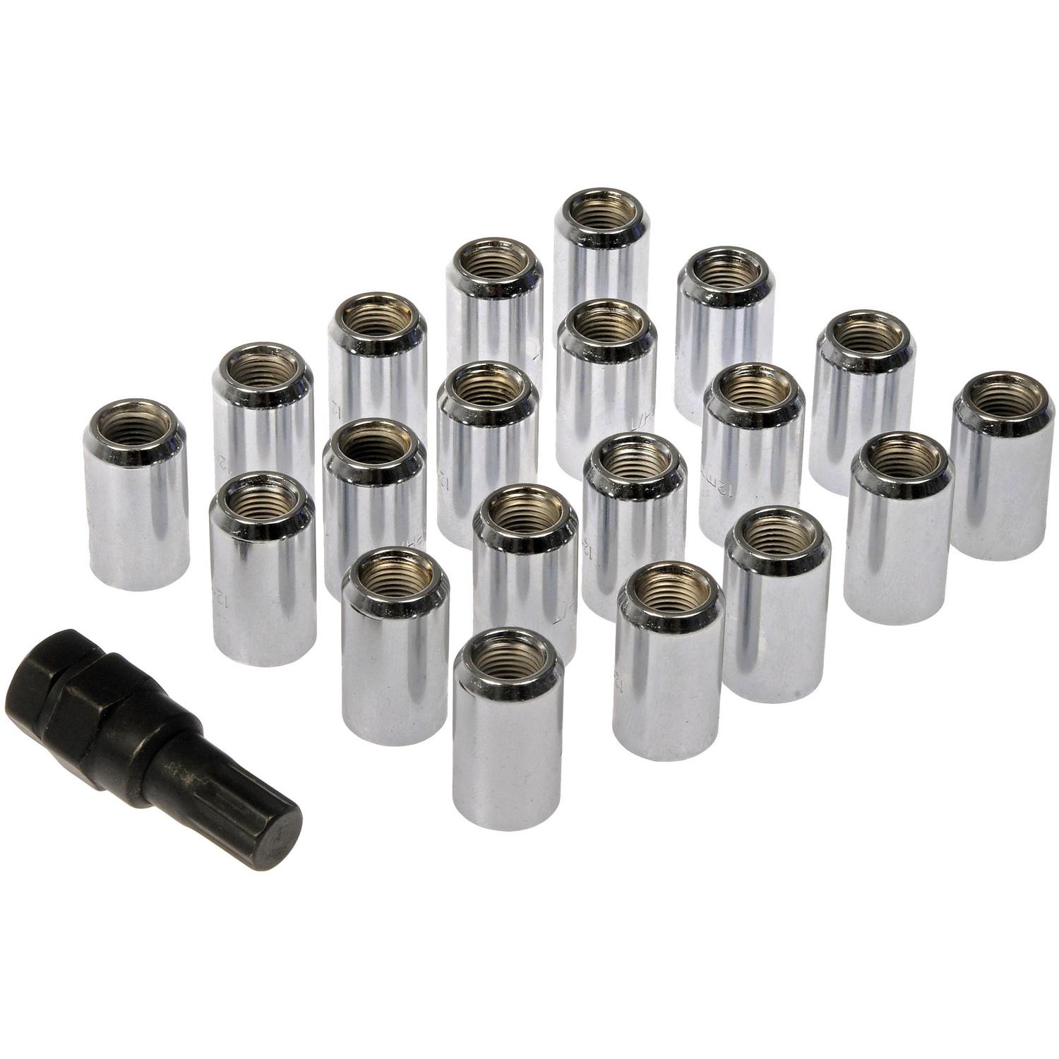 Dorman 711445 - Wheel Lock Set Dorman 711445 Wheel Lock Set product image 4 of 8