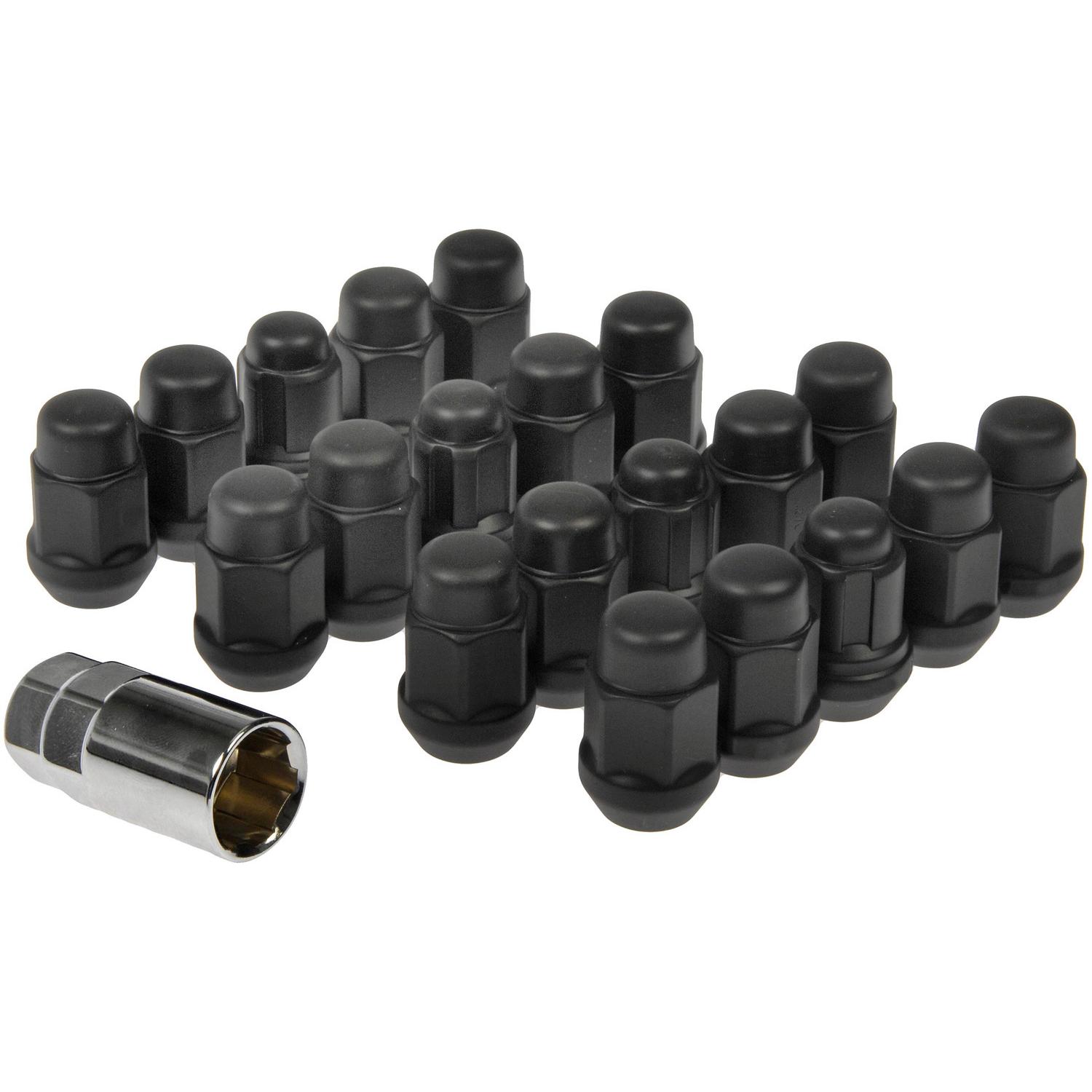 Dorman 711635C Wheel Lug Nut product image 4 of 8