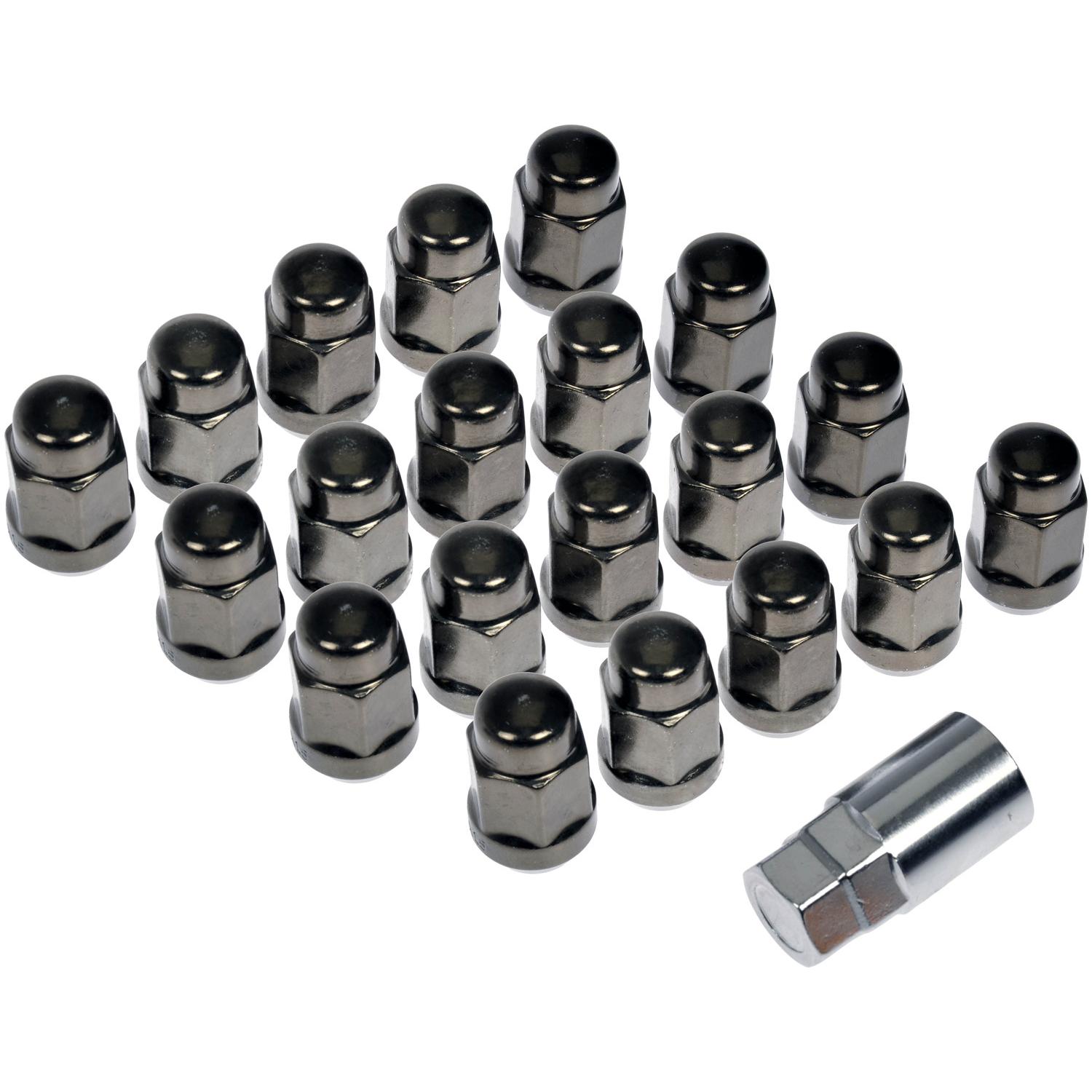 Dorman 711635H Wheel Lug Nut product image 4 of 8